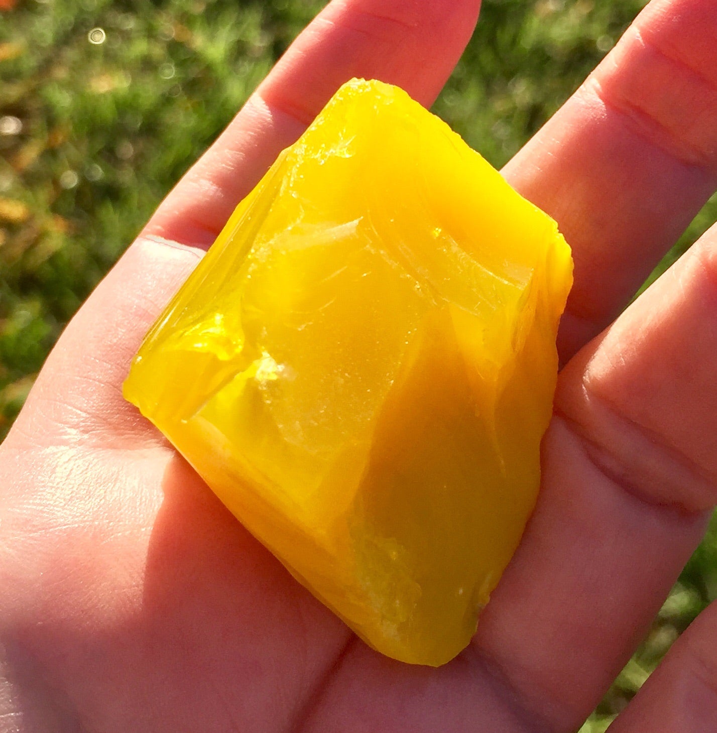 ANDARA Dragon Jaune Soleil 64 g / DS1