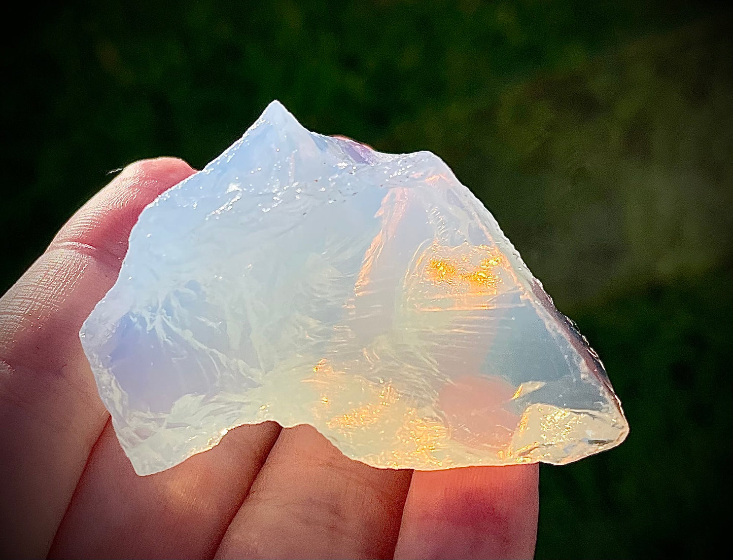 ANDARA Angel Aura Cosmique 59 g ~ minéral etherium