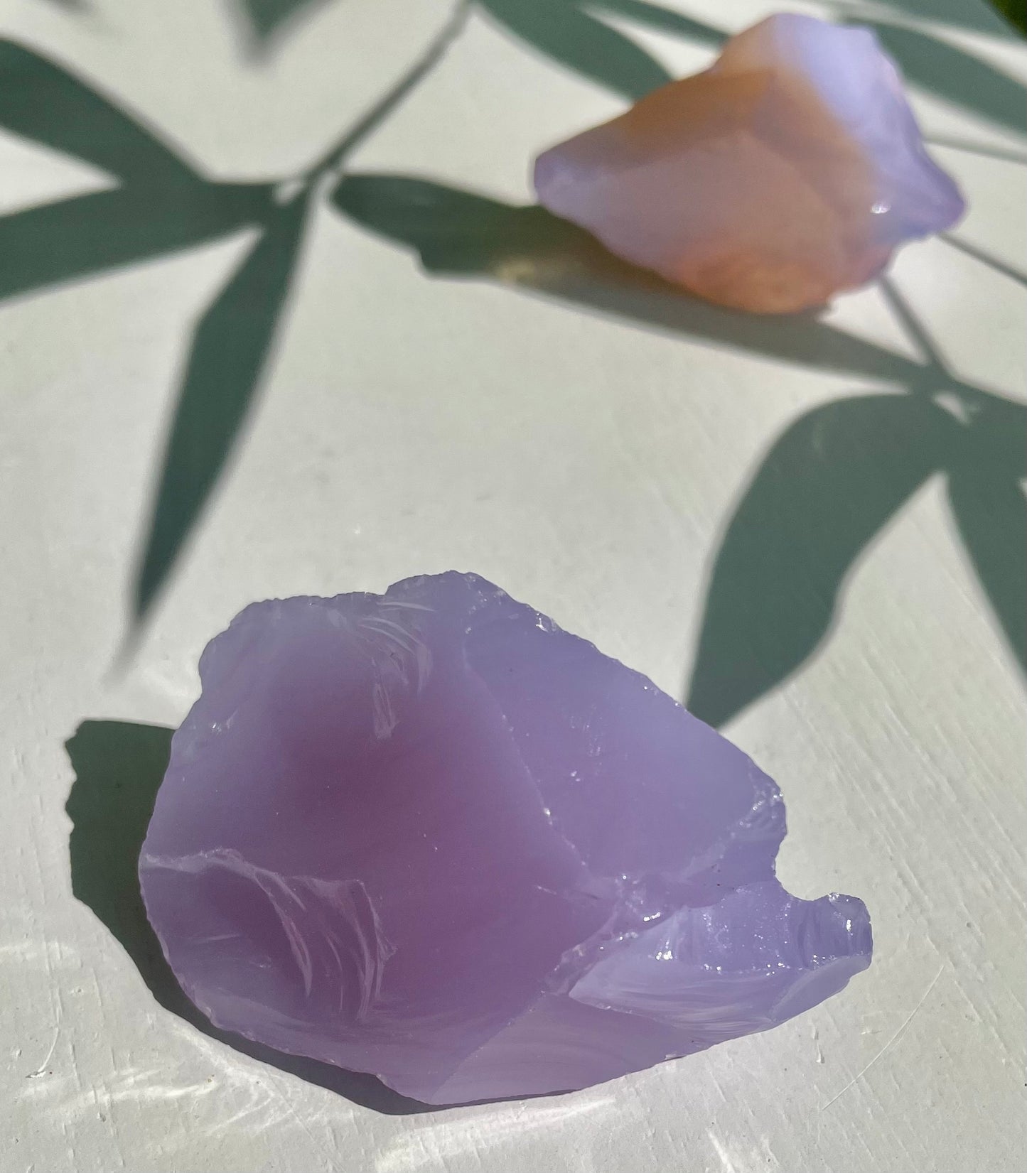 ANDARA• Shekina Lilac 52 g ~ pierres et cristaux