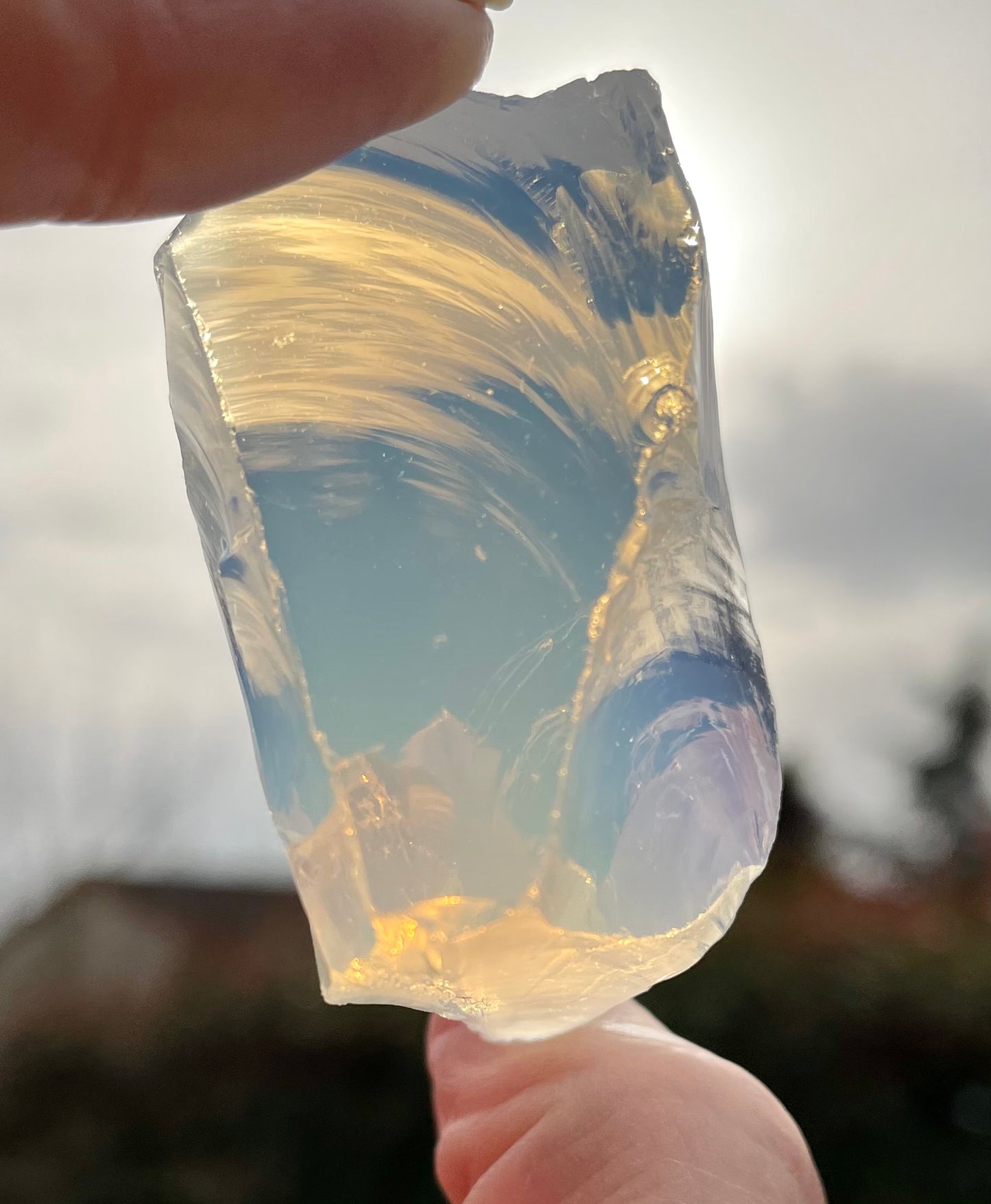 ANDARA Opalescent coeur de Licorne 32 g