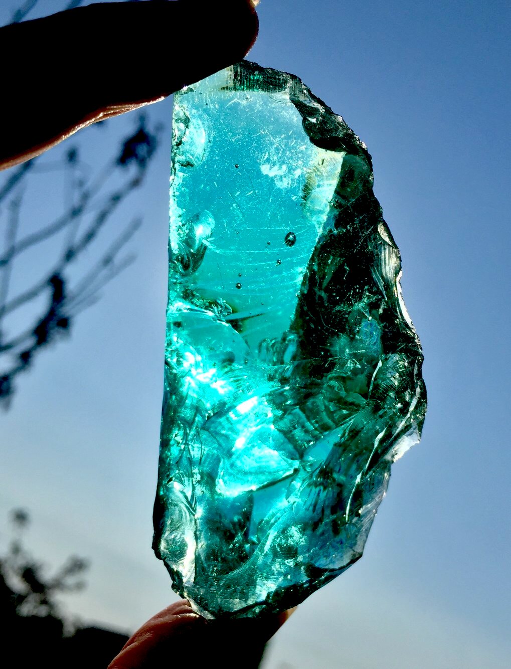 ANDARA Etherium Aqua Aura Sérénité 98 g