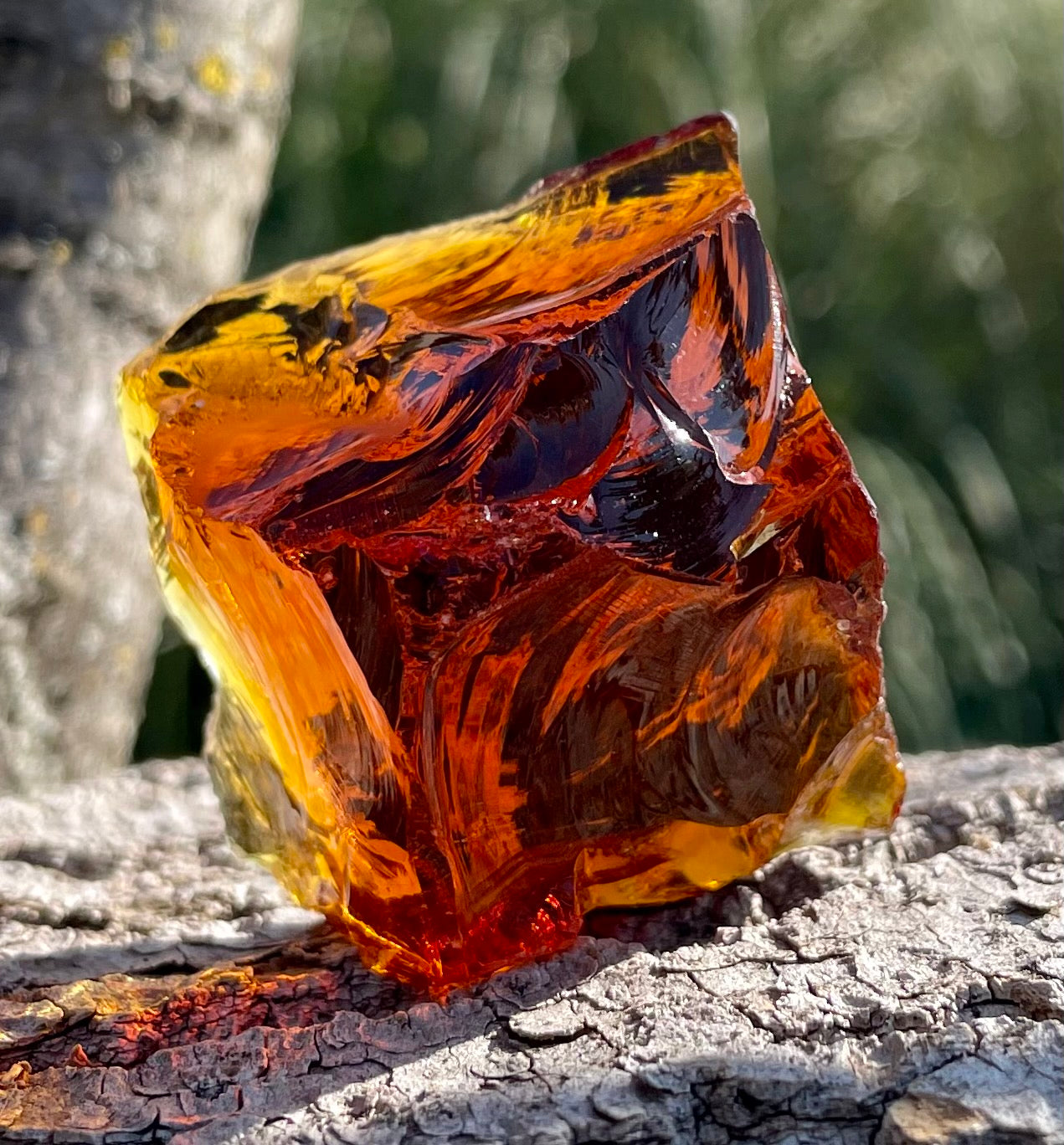 ANDARA Ambre de LéMUrie ~ 52 g