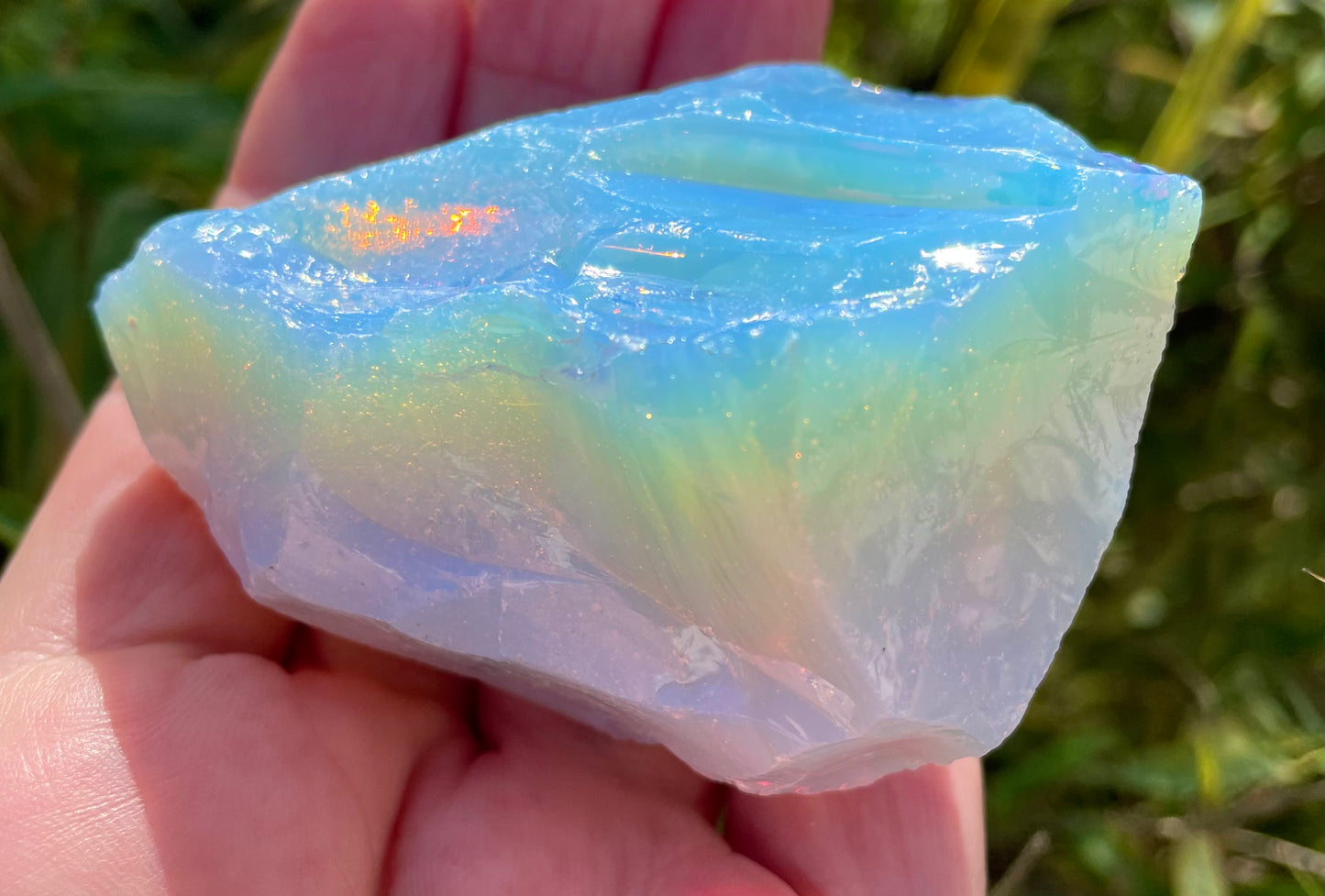 ANDARA UNion de l'Amour et de la Sagesse | 150 g | | cristal quantique 5D