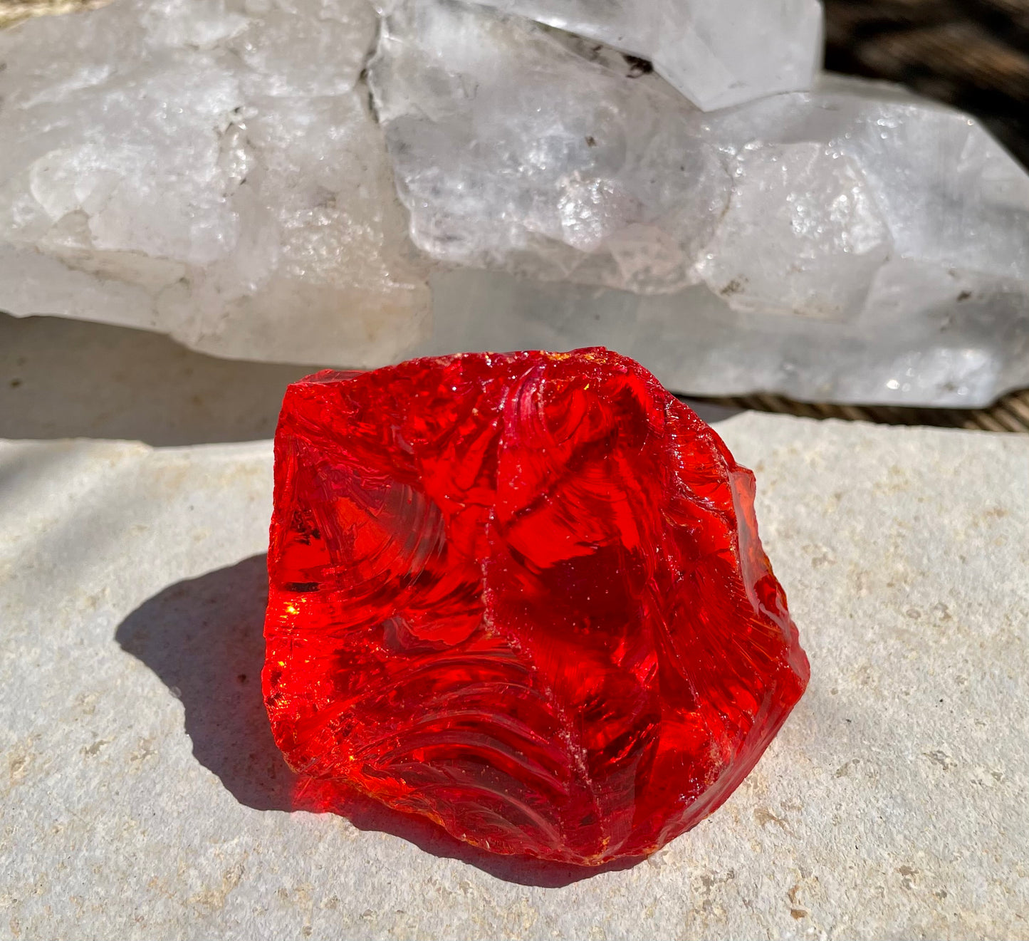 ANDARA Feu solaire de la création 84 g