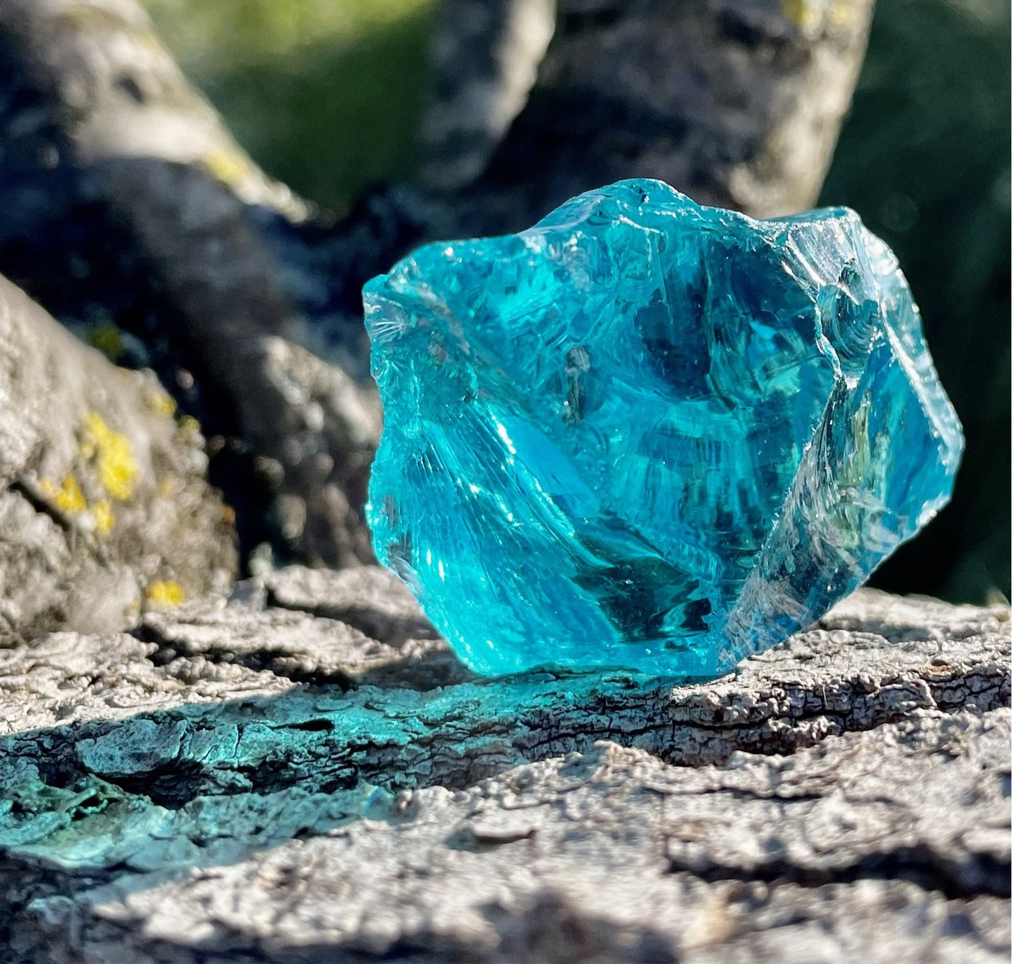 Aqua Aura L'ANDARA de la Lumière et de la Perfection.