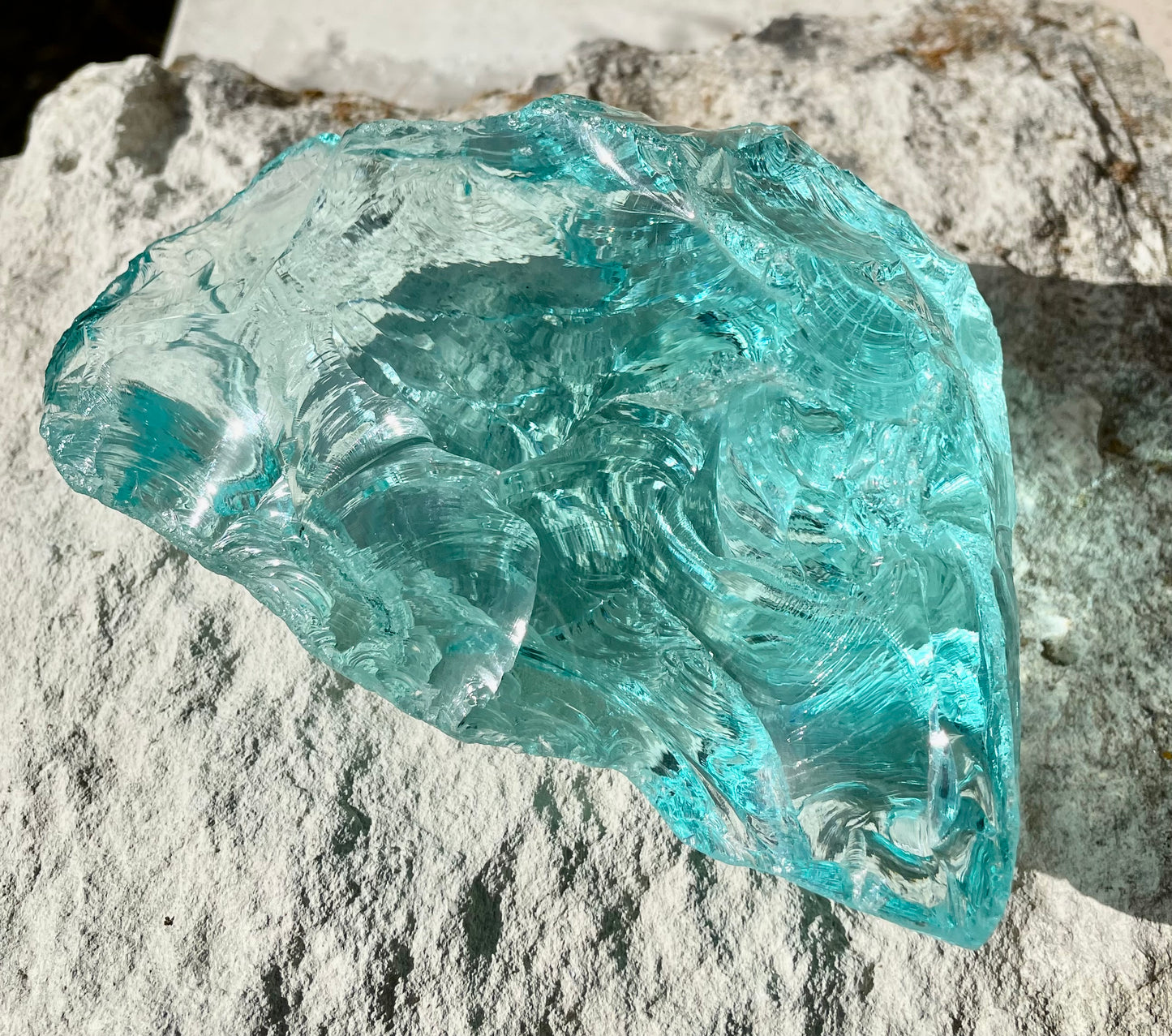 ANDARA ALTAR Aqua Cosmique blue Diamantine 975 g