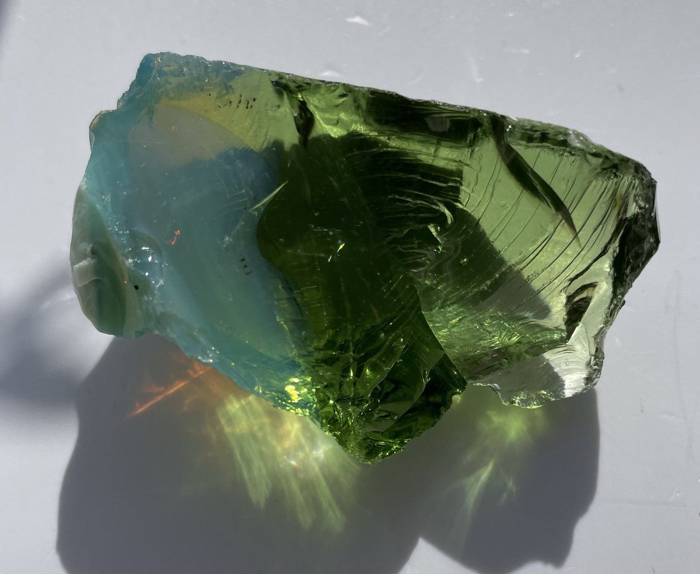 ANDARA atypique bicolore Borealis 74 g