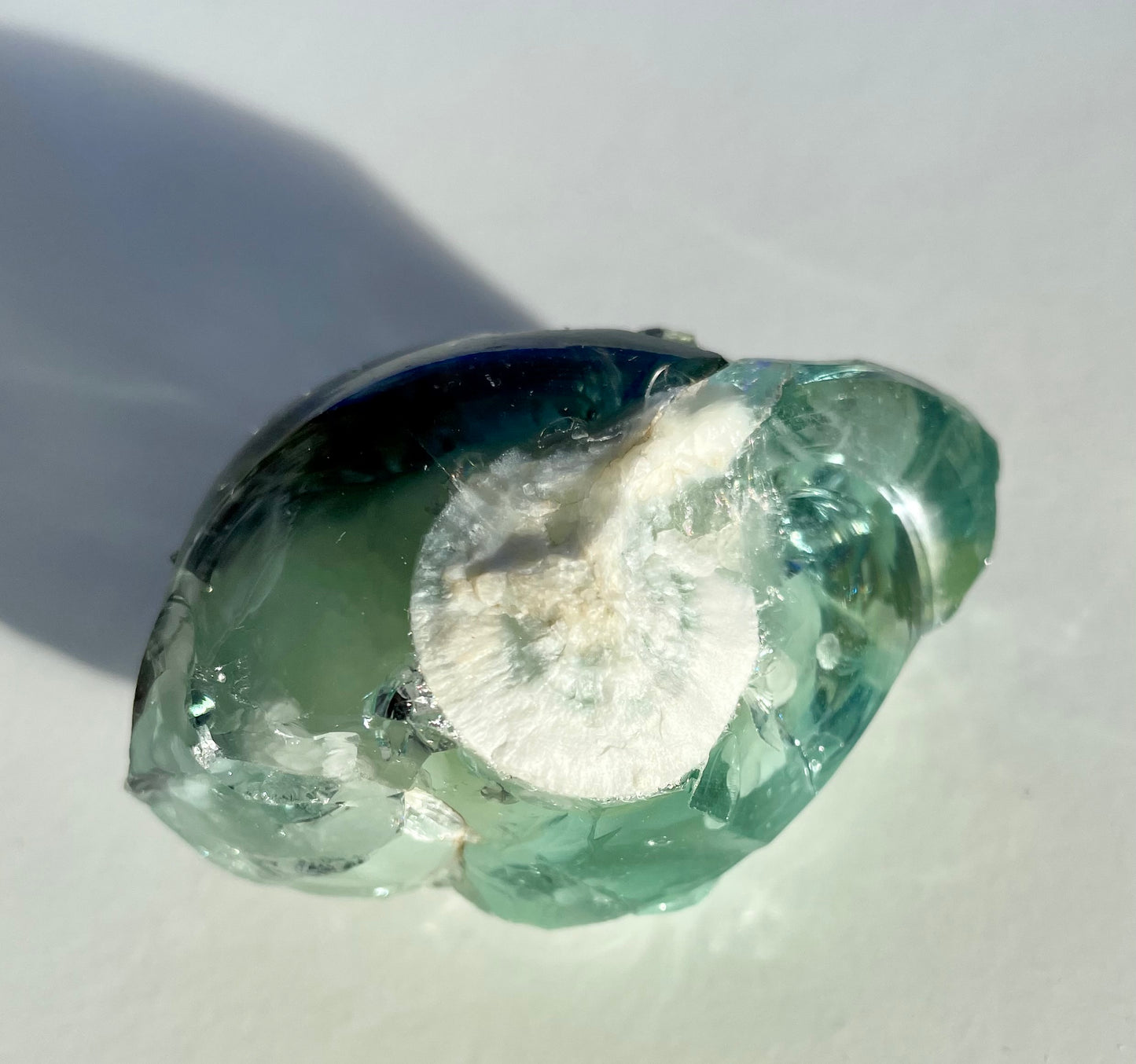 ANDARA Gaïa atypique bicolore 69 g