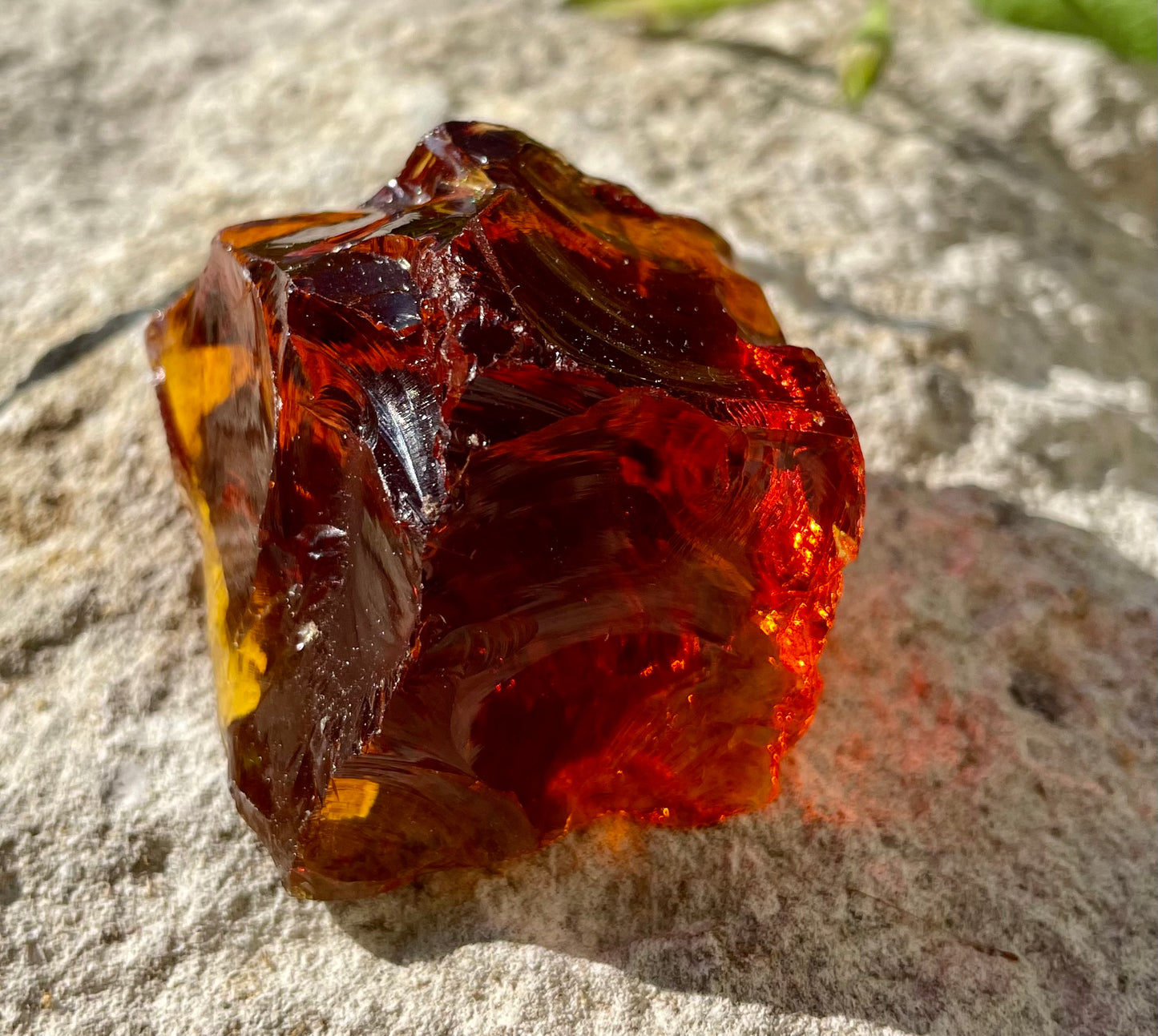 ANDARA Ambre de LéMUrie ~ 52 g