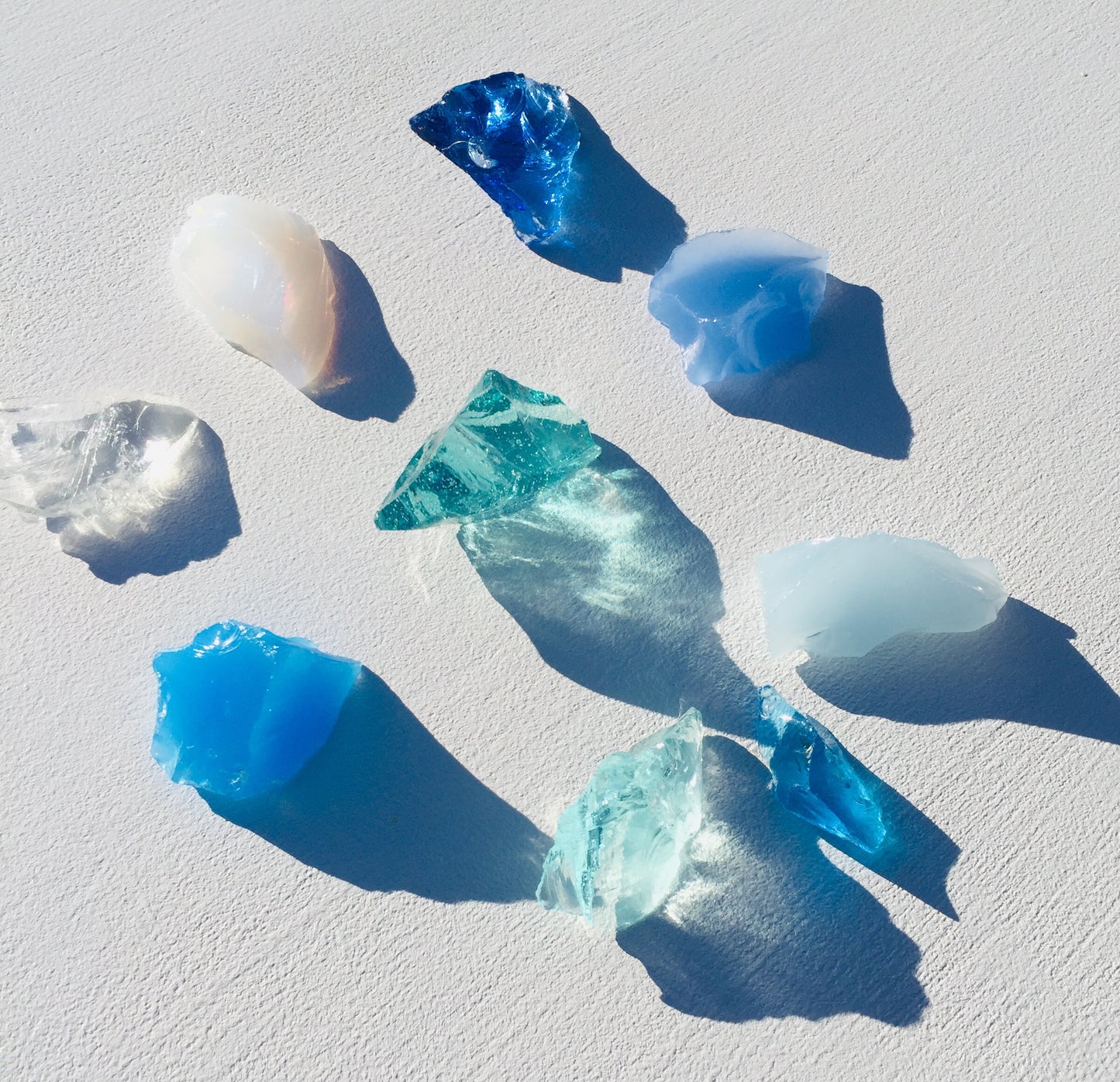 andara crystal grid