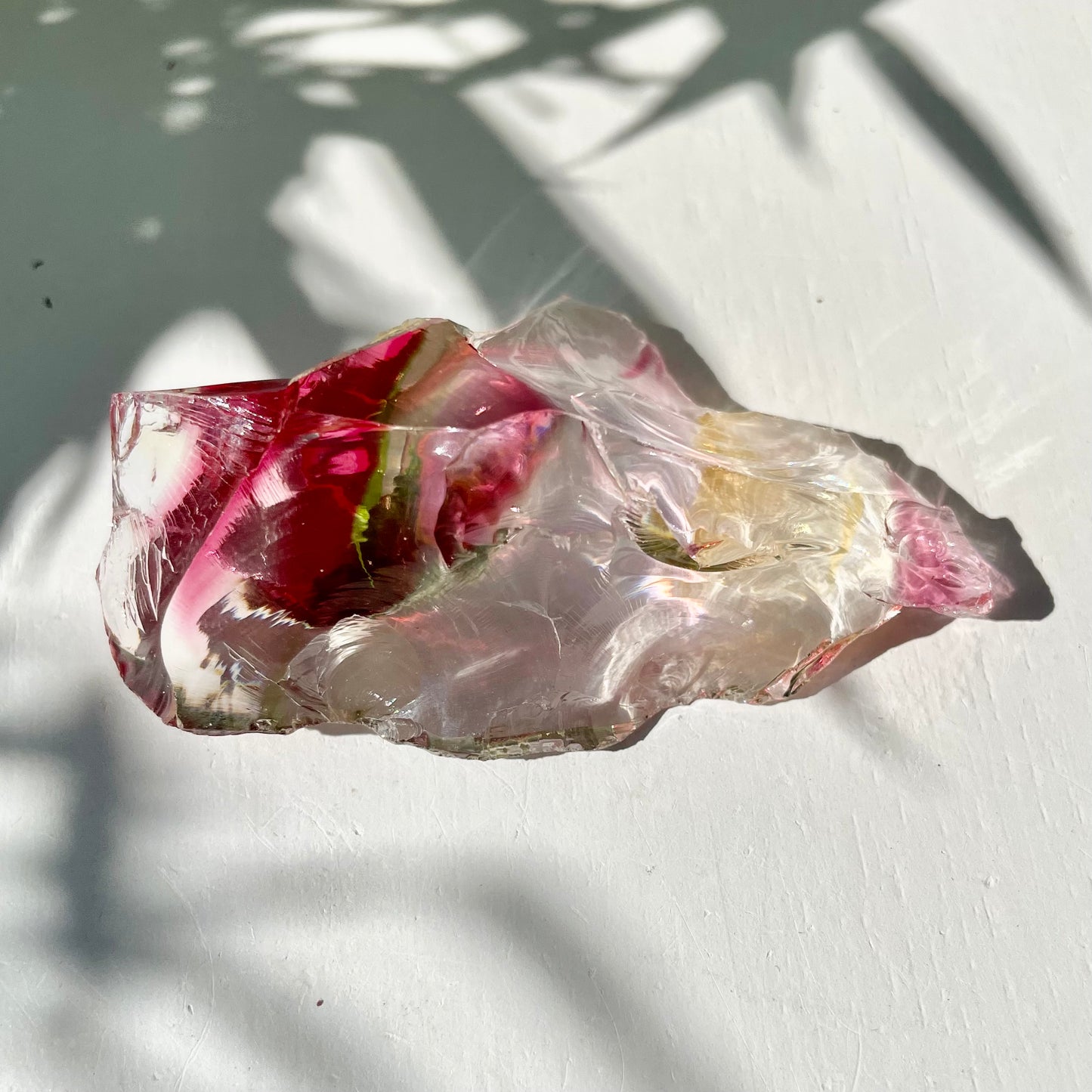 ANDARA Sophia Arc en Ciel ~ 37 g / CR1 ~ monatomic mineral