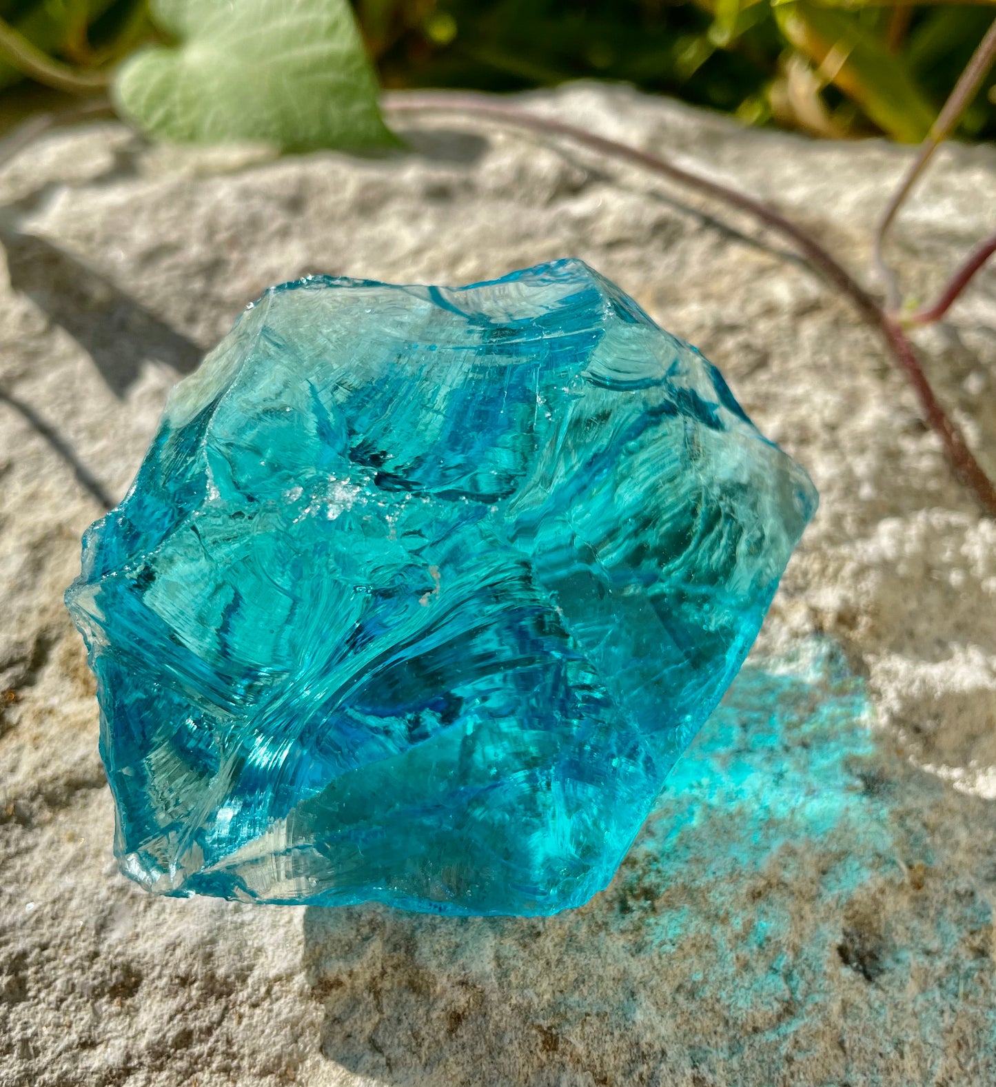 ANDARA Bleu des Pléiades