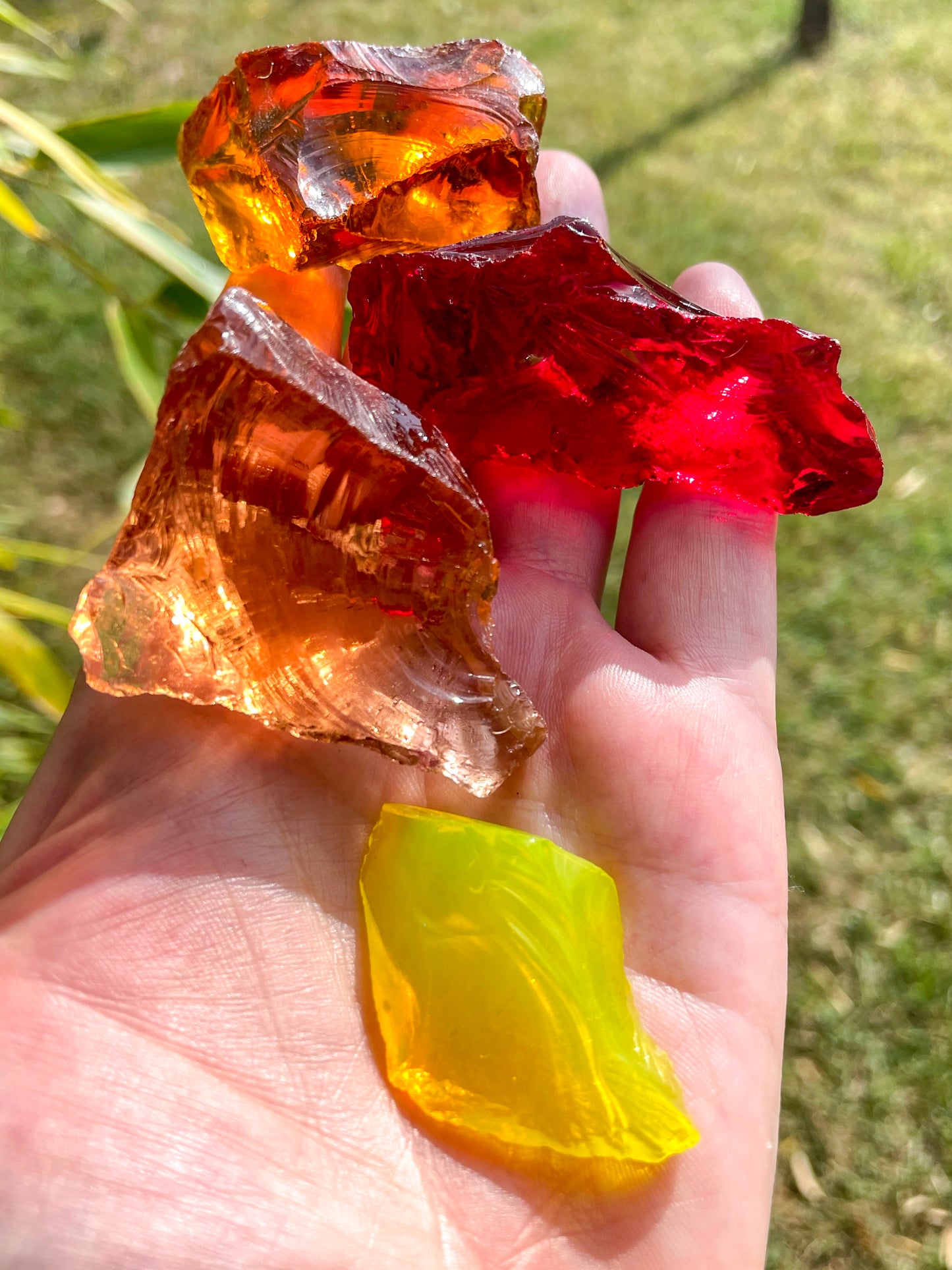 SET ANDARAs Abondance Sacrée 146 g | Cristaux Quantiques | REF 30