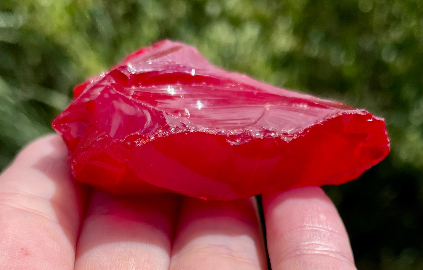 ANDARA• Grenade opaque• Dragon Blood ~ 57 g