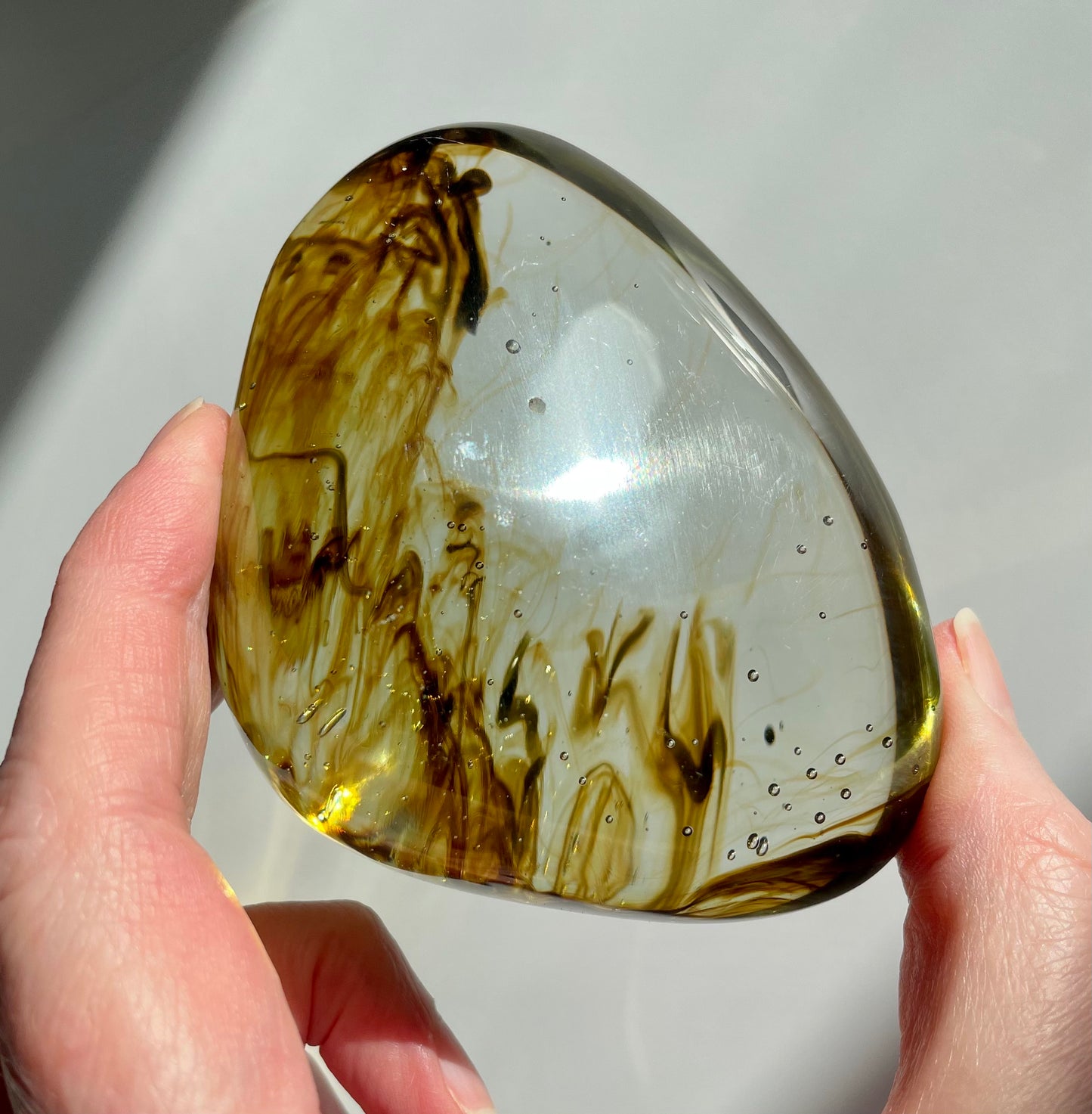 ANDARA onde de forme Fleur de Chamane 314 g | F1