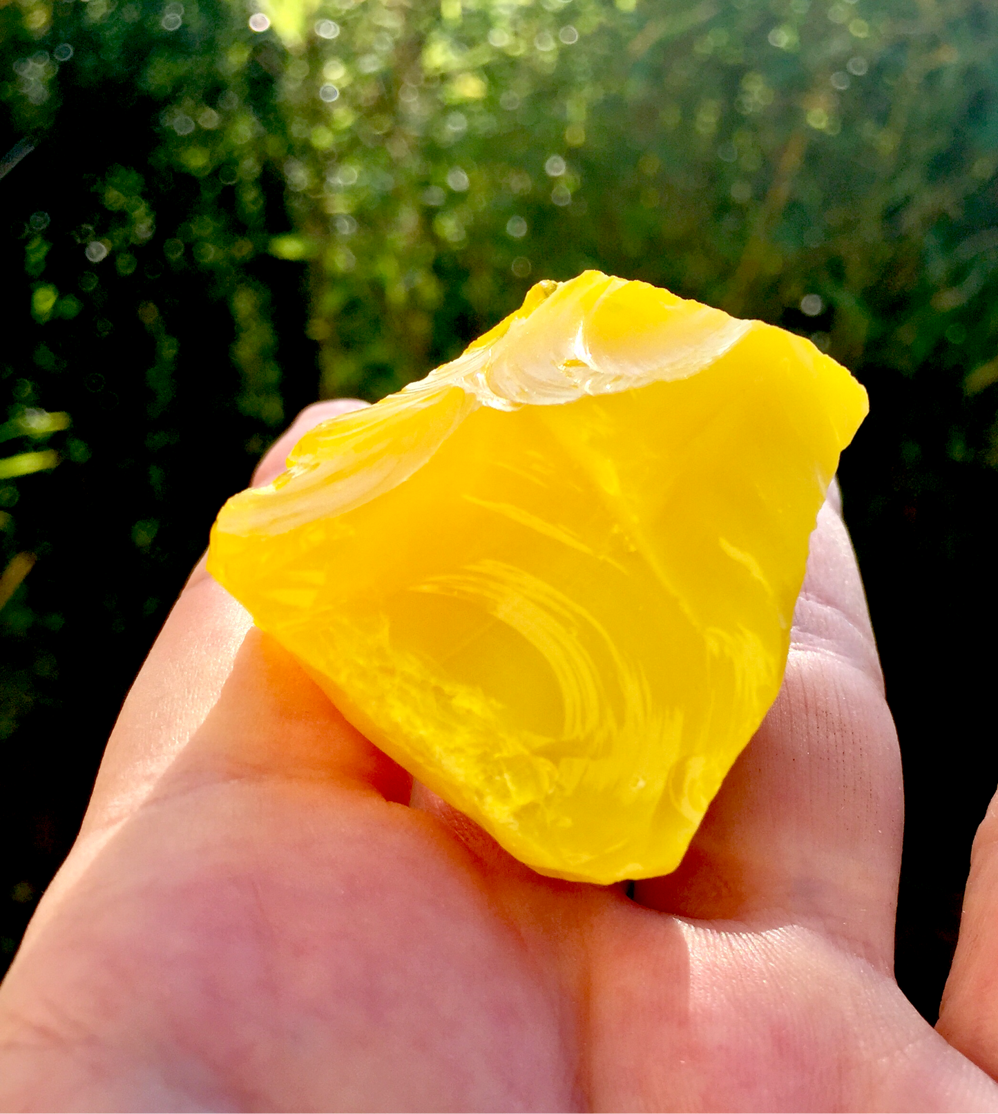 ANDARA Dragon Jaune Soleil 64 g / DS1