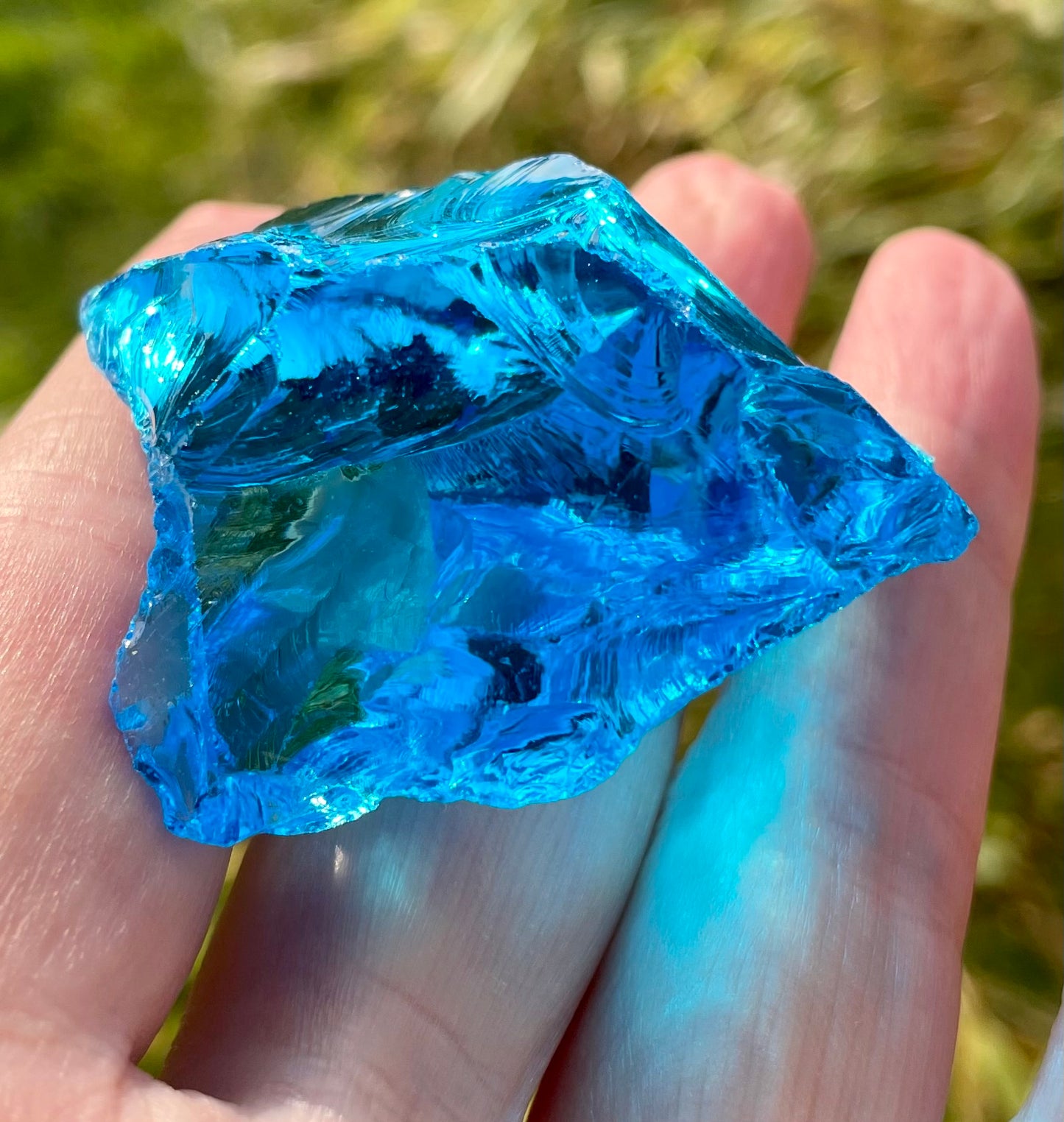 ANDARA Bleu des Sirènes 🧜♀️ Atlantes 46 g