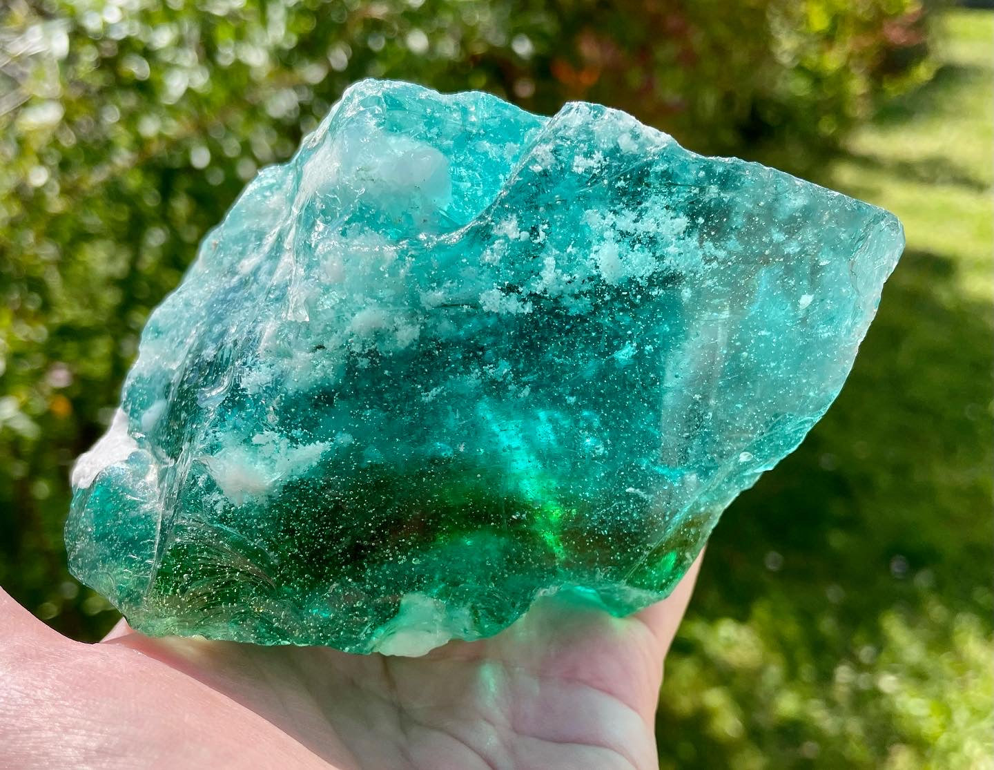 ANDARA ALTAR Terre australe 742 g