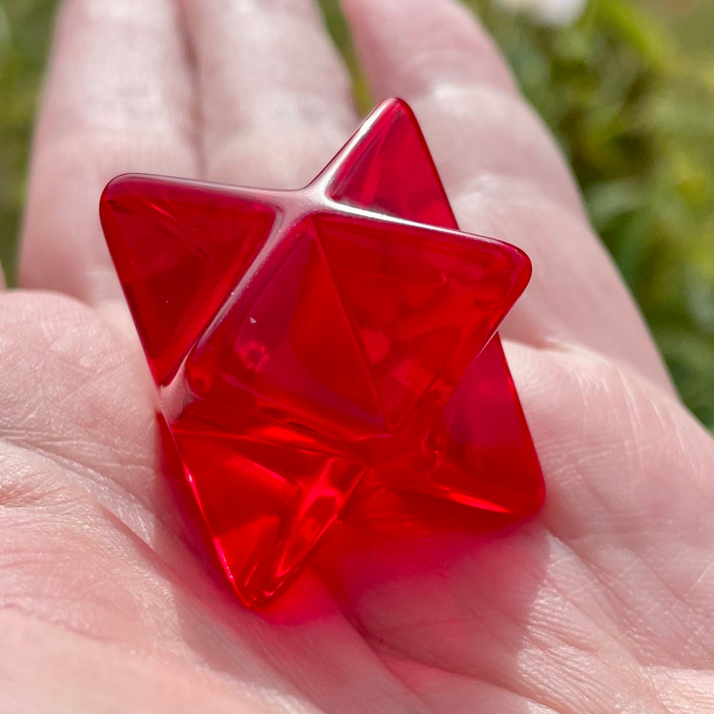 ANDARA Merkabah Framboise des Fées 23 g