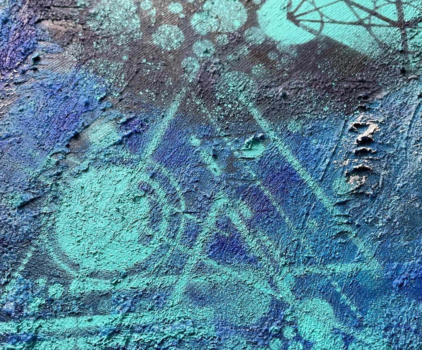 Cosmos | ANDARA & Peinture | Soin énergétique
