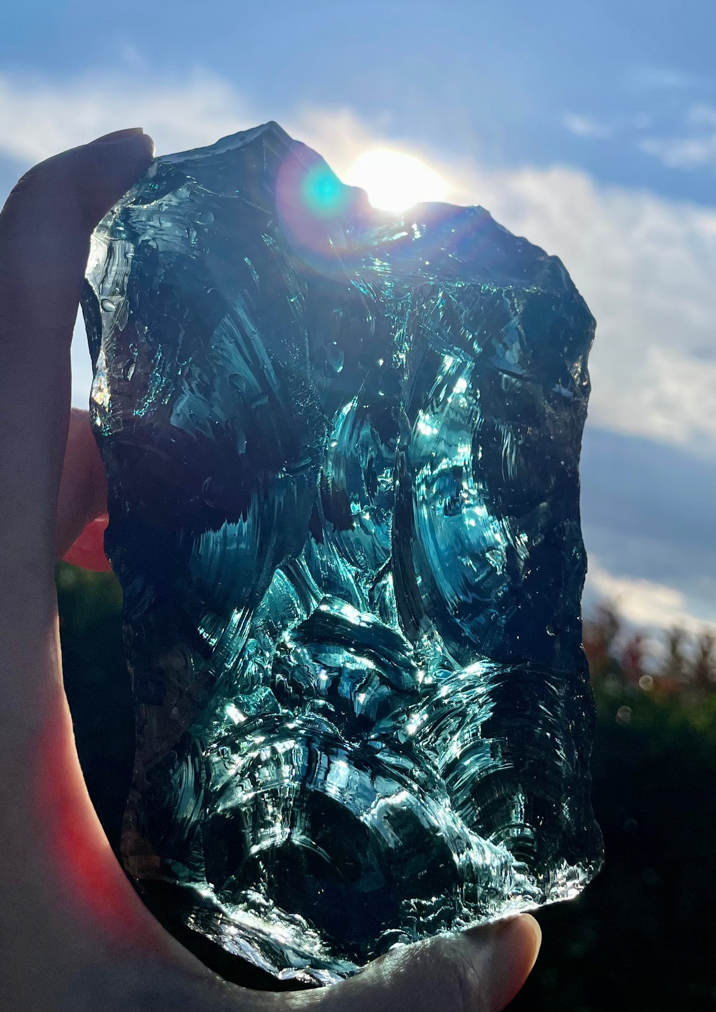 Rare ANDARA ALTAR Platinum Druide d’Avalon ~ 625 g