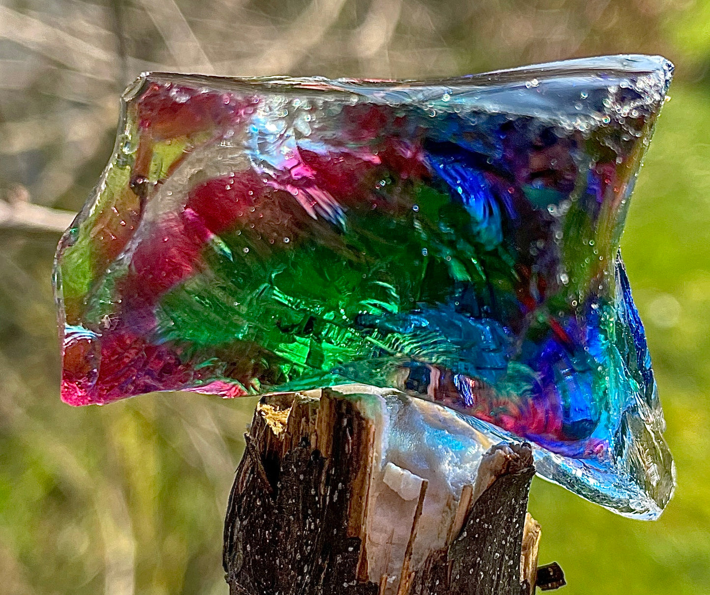 ANDARA Arc en Ciel Galactique ~ 35 g