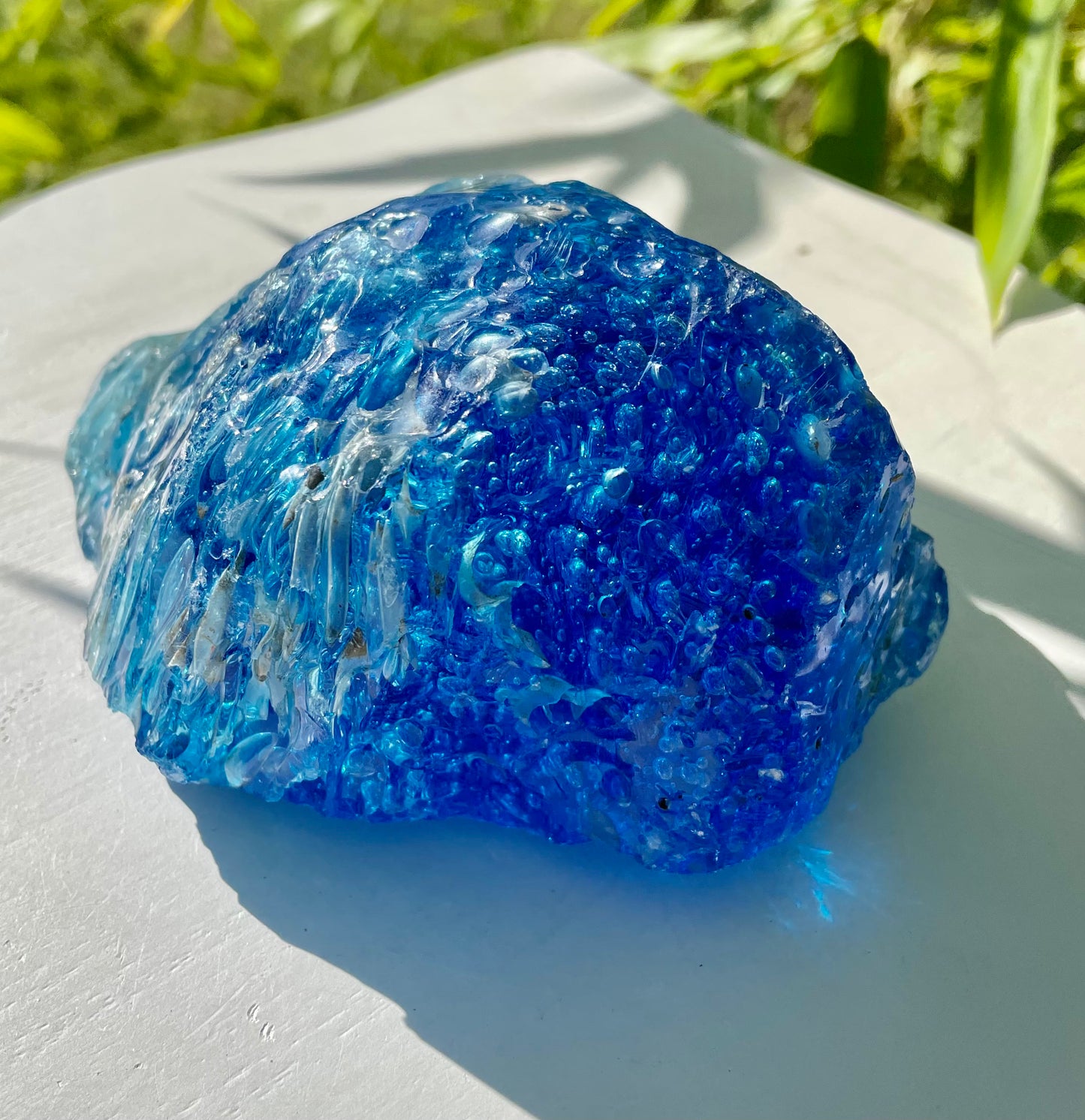 Rare ANDARA ALTAR Sea Foam Bleu 583 g