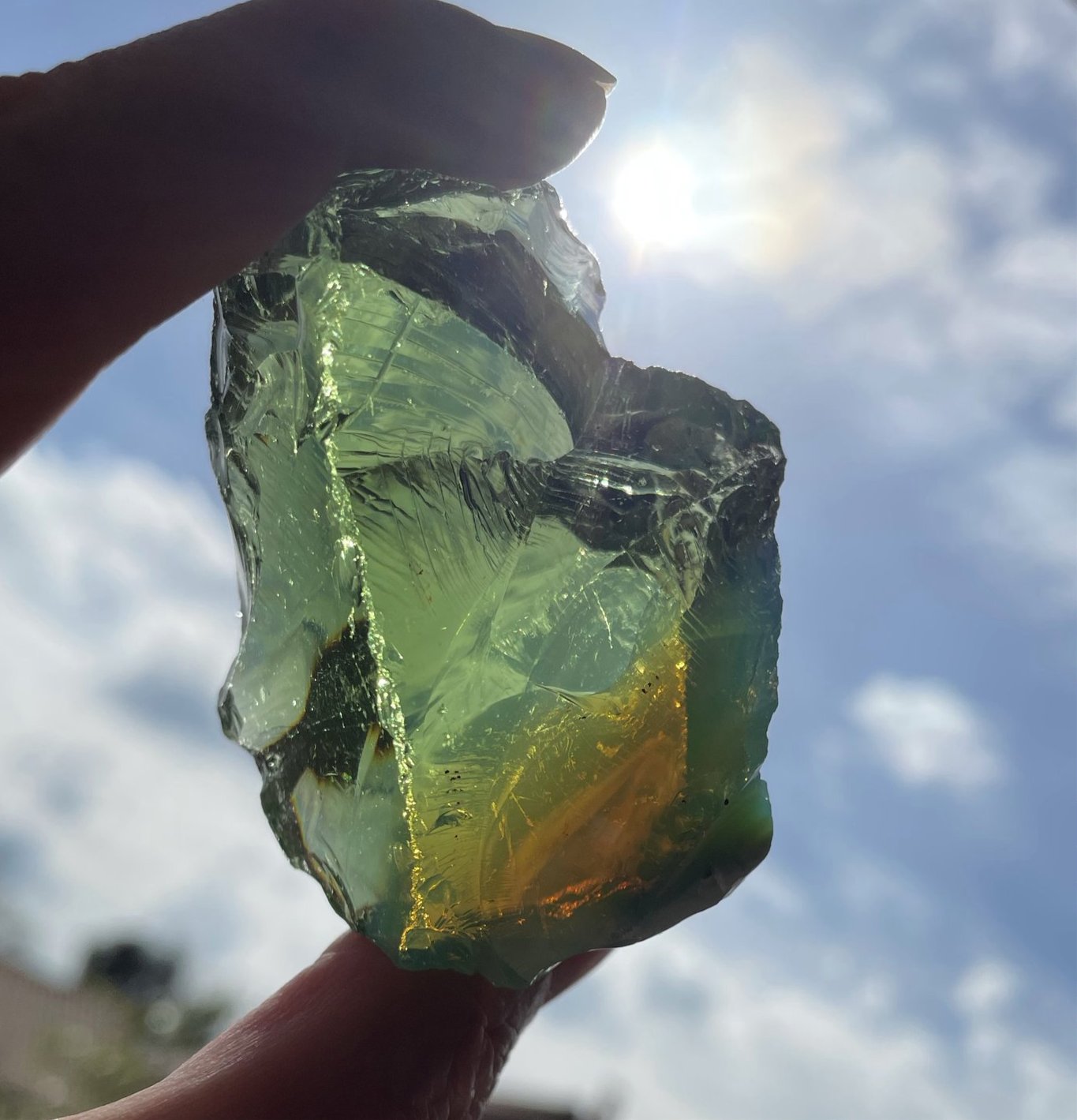 ANDARA atypique Gaïa Emeraude Amazonia 74 g