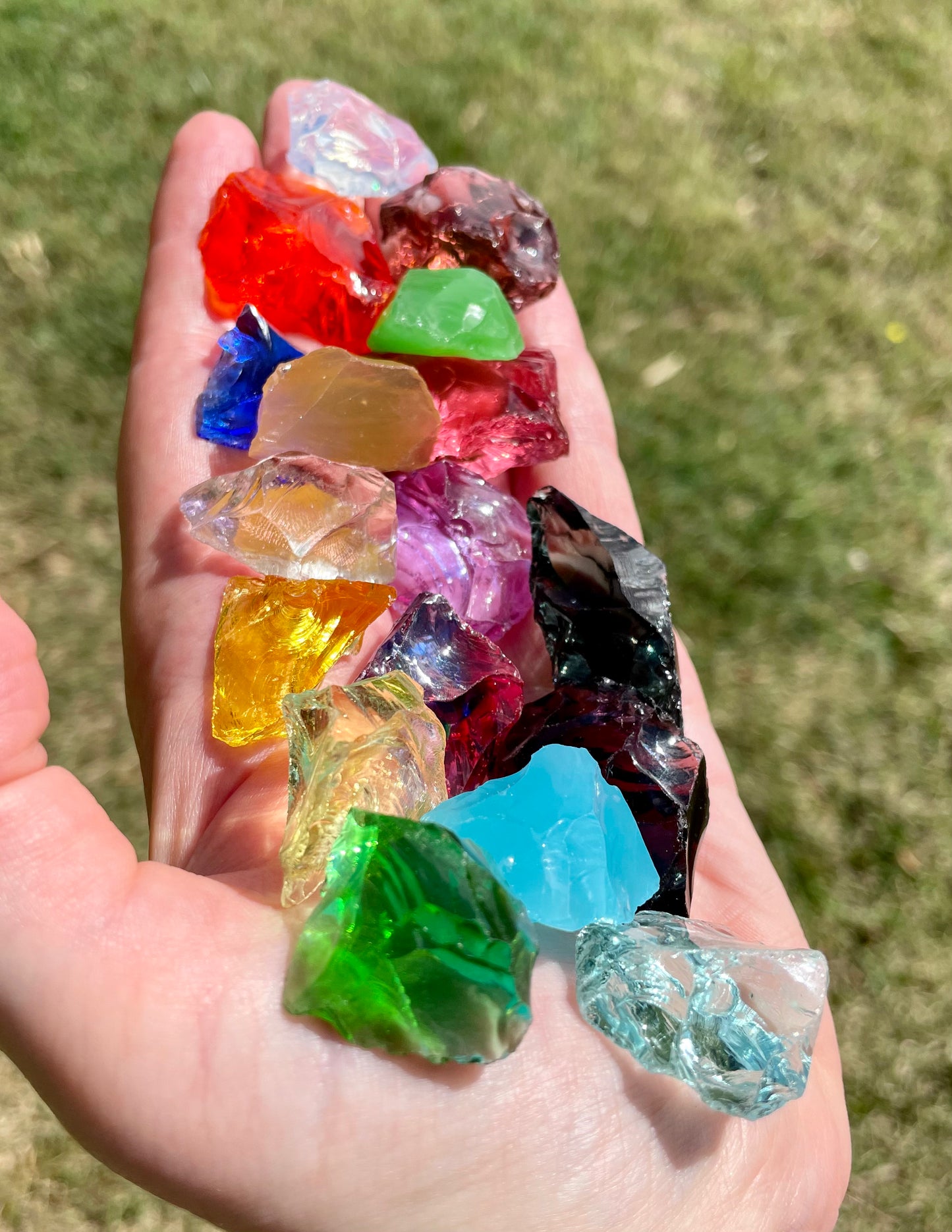 SET 16 Chakras | Quantum Healing ANDARA | 16C139.4