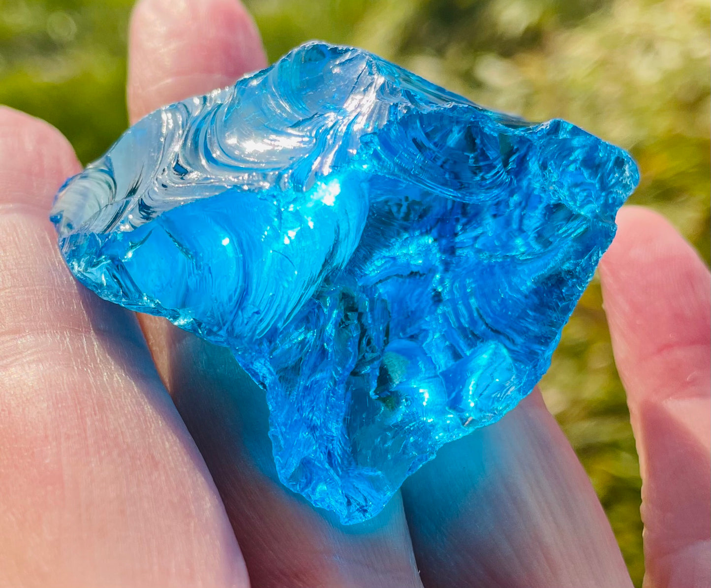 ANDARA Bleu des Sirènes 🧜♀️ Atlantes 46 g