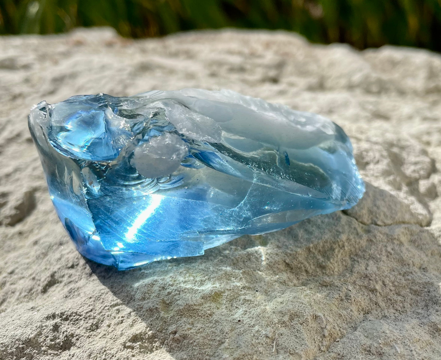 ANDARA Eloha Bleu 76 g ~ mineral monoatomique