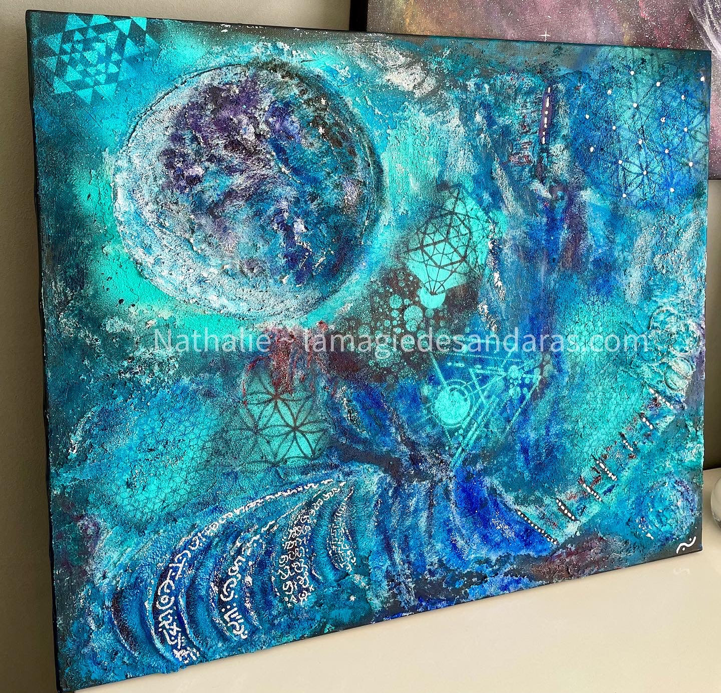 HOGO SHA ~ Peinture énergétique | EclesiahHOGO SHA ~ Peinture énergétique | Eclesiah