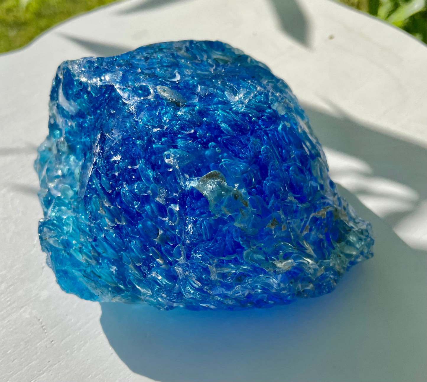 Rare ANDARA ALTAR Sea Foam Bleu 583 g