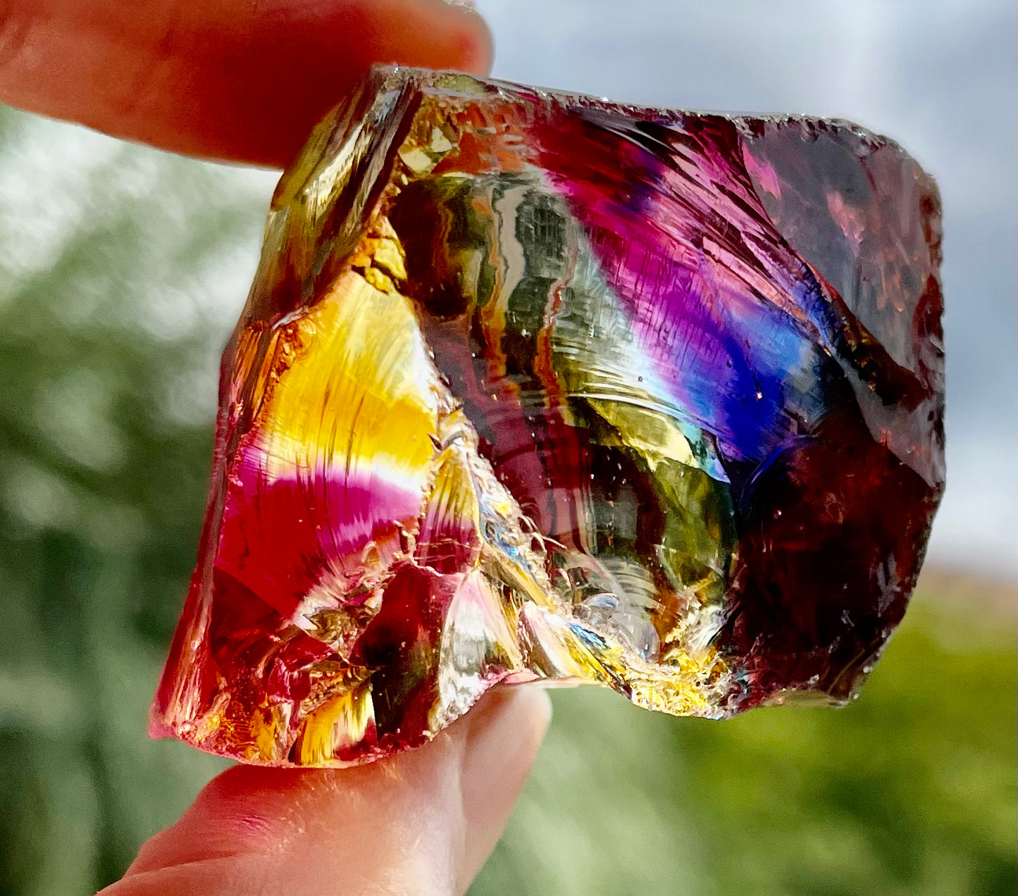 ANDARA• Pont Arc en Ciel ~ 68 g