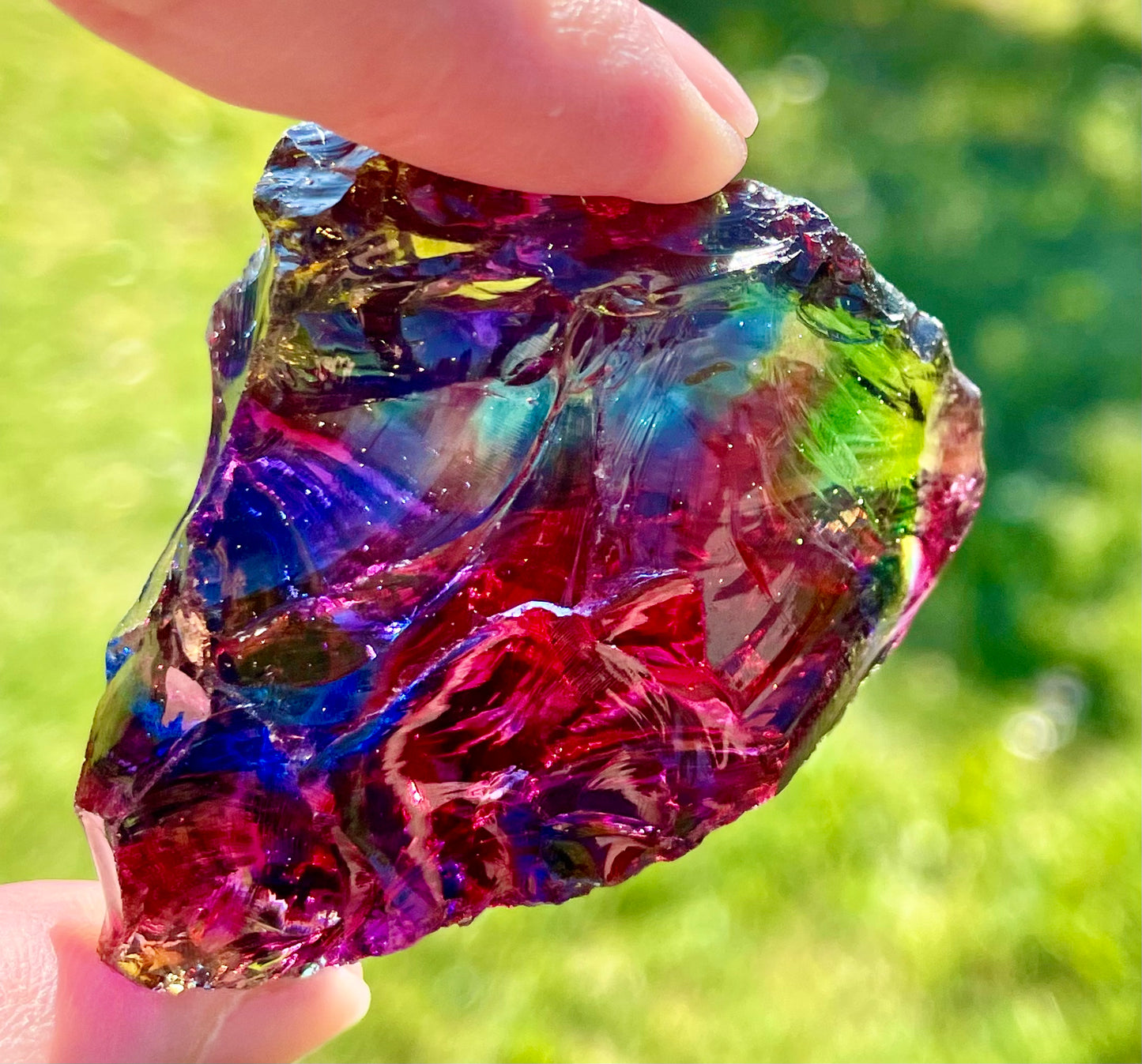 ANDARA Arc en Ciel ~ 49 g