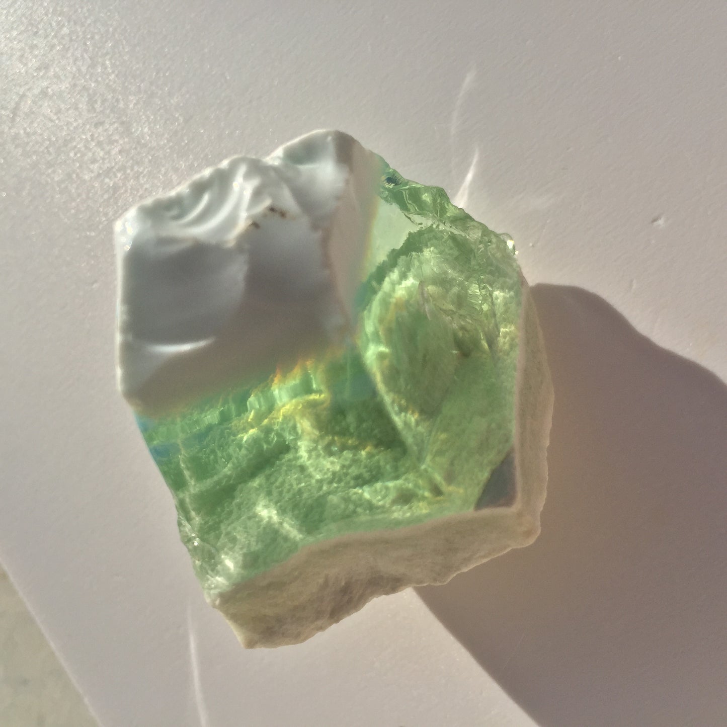 ANDARA rare atypique tricolore 56 g | RA1