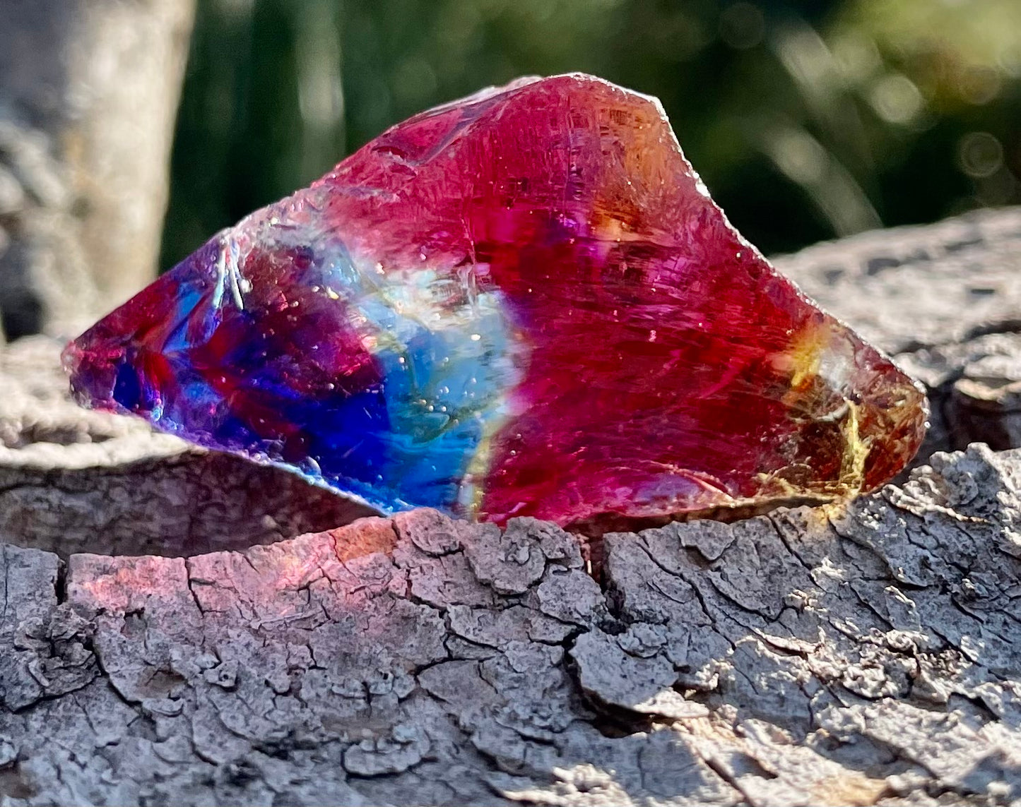 ANDARA Rainbow Warrior ~ 30 g