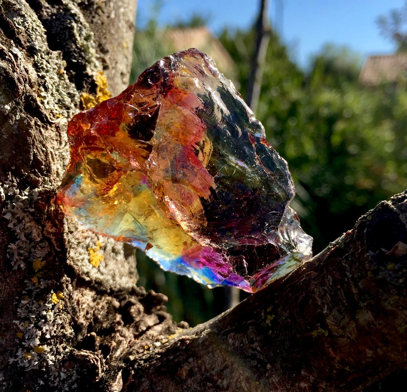 ANDARA đ Rainbow Bridge 44 g R2