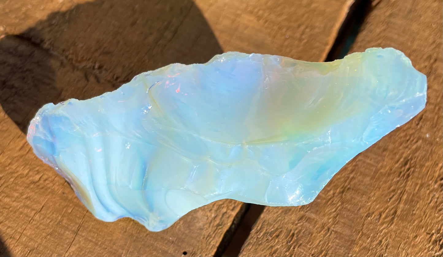 ANDARA• Diamant Cristallin • Lignée des origines 100 g | Cristaux quantiques | R70