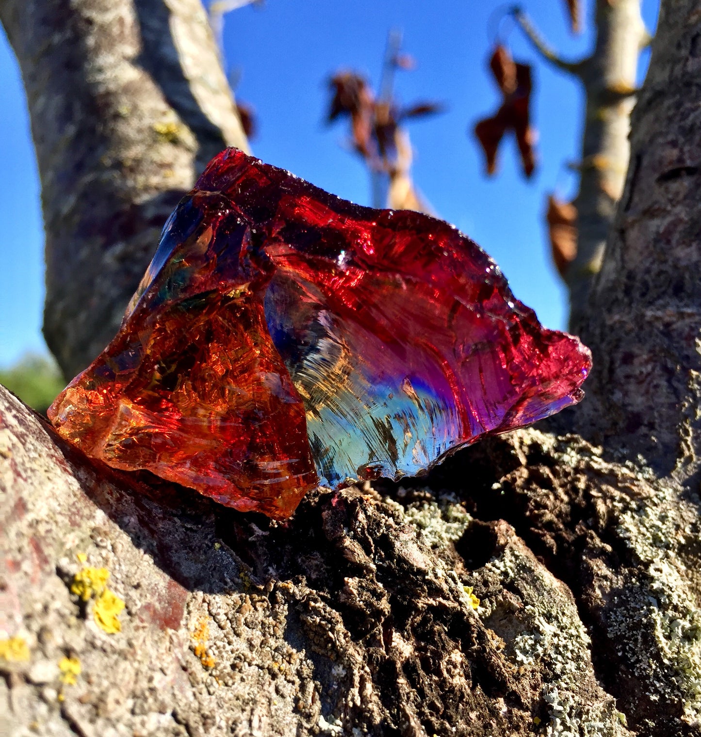 ANDARA 🌈 Rainbow Bridge 44 g R1