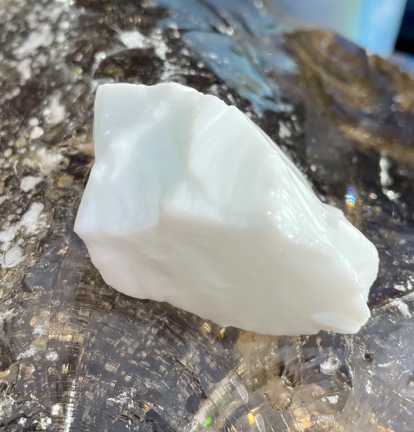 ANDARA Lumière-Eau 55 g | LE1 | cristal quantique 5D