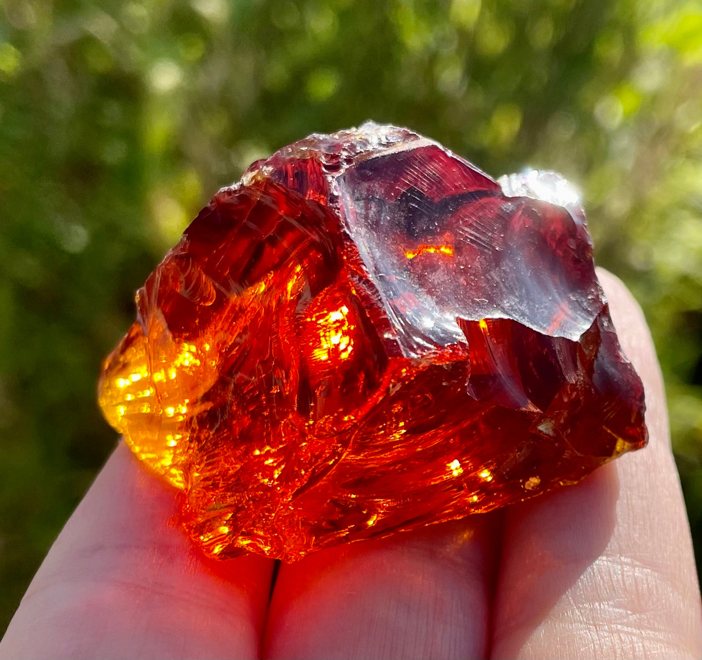 ANDARA Ambre de LéMUrie ~ 52 g