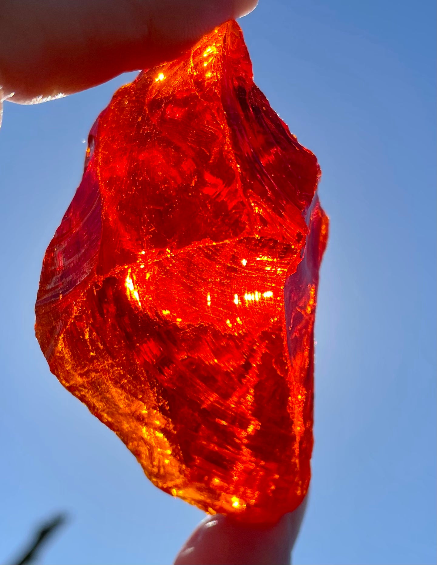 ANDARA Montagne Pelée 70 g | Quantum mineral | Rxx