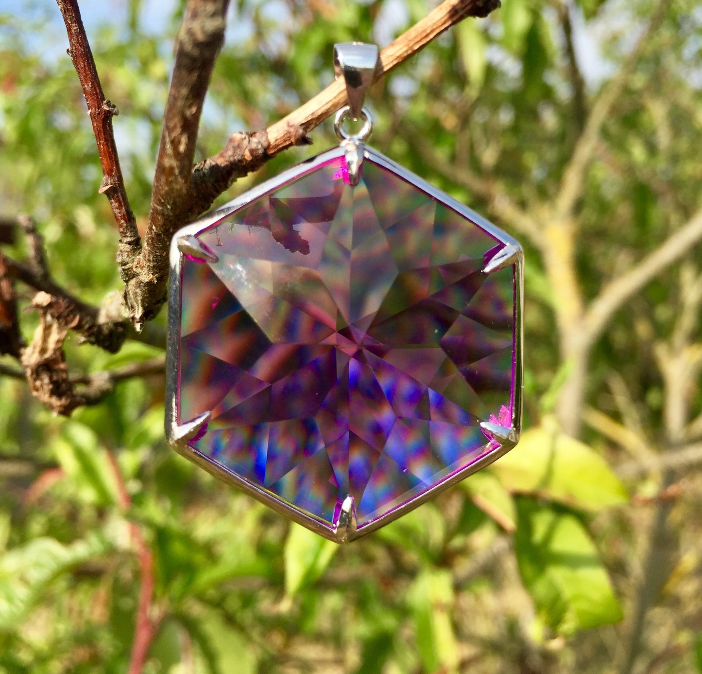 andara pendentif