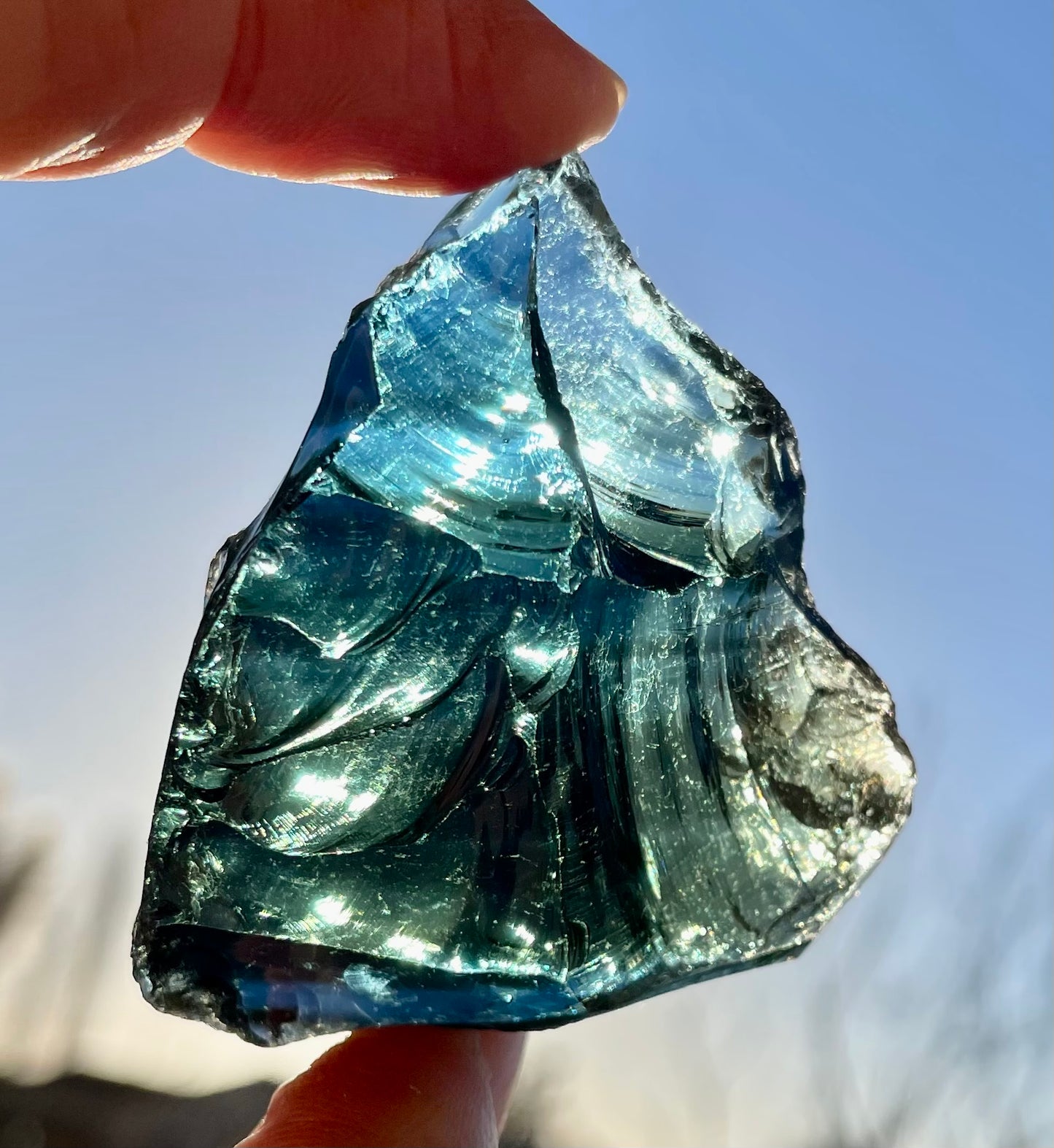 ANDARA Return to Innocence Platinium 46 g ~ minéral monoatomique