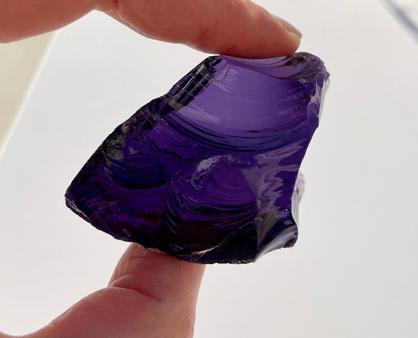 ANDARA Amethyste de la Souveraineté 67 g