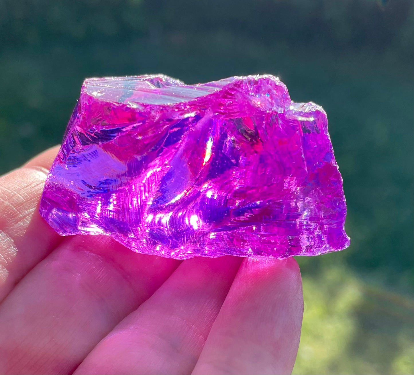 ANDARA Magenta Lilac Vénusien 84 g