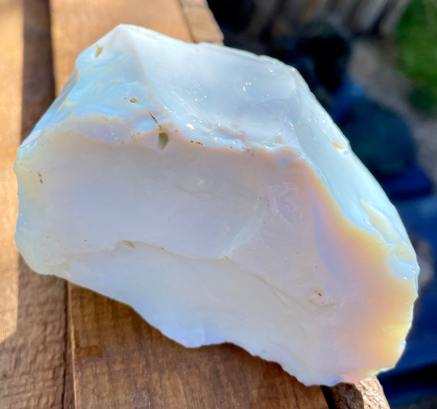 ANDARA petit ALTAR UNion de l'Amour et de la Sagesse 374 g | cristal quantique 5D