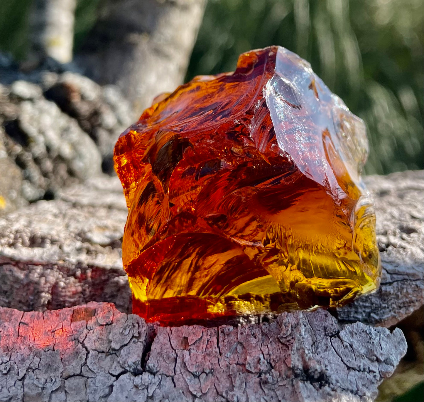 ANDARA Ambre de LéMUrie ~ 52 g