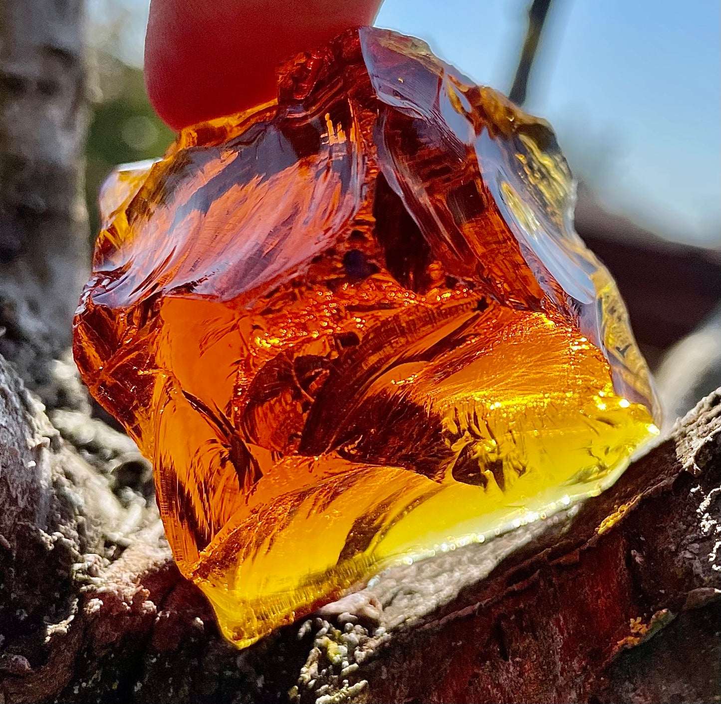 ANDARA Ambre de LéMUrie ~ 52 g